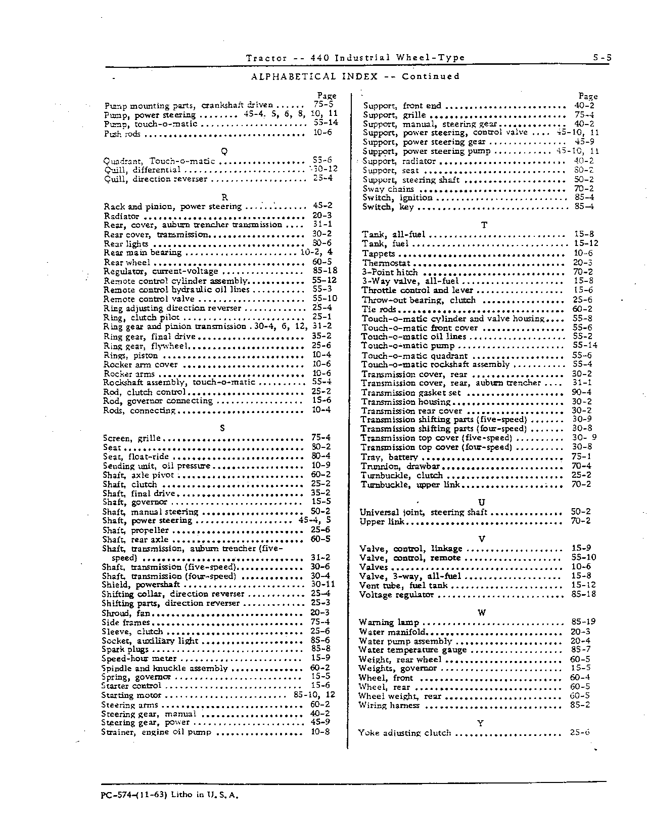 ID View (Continued)