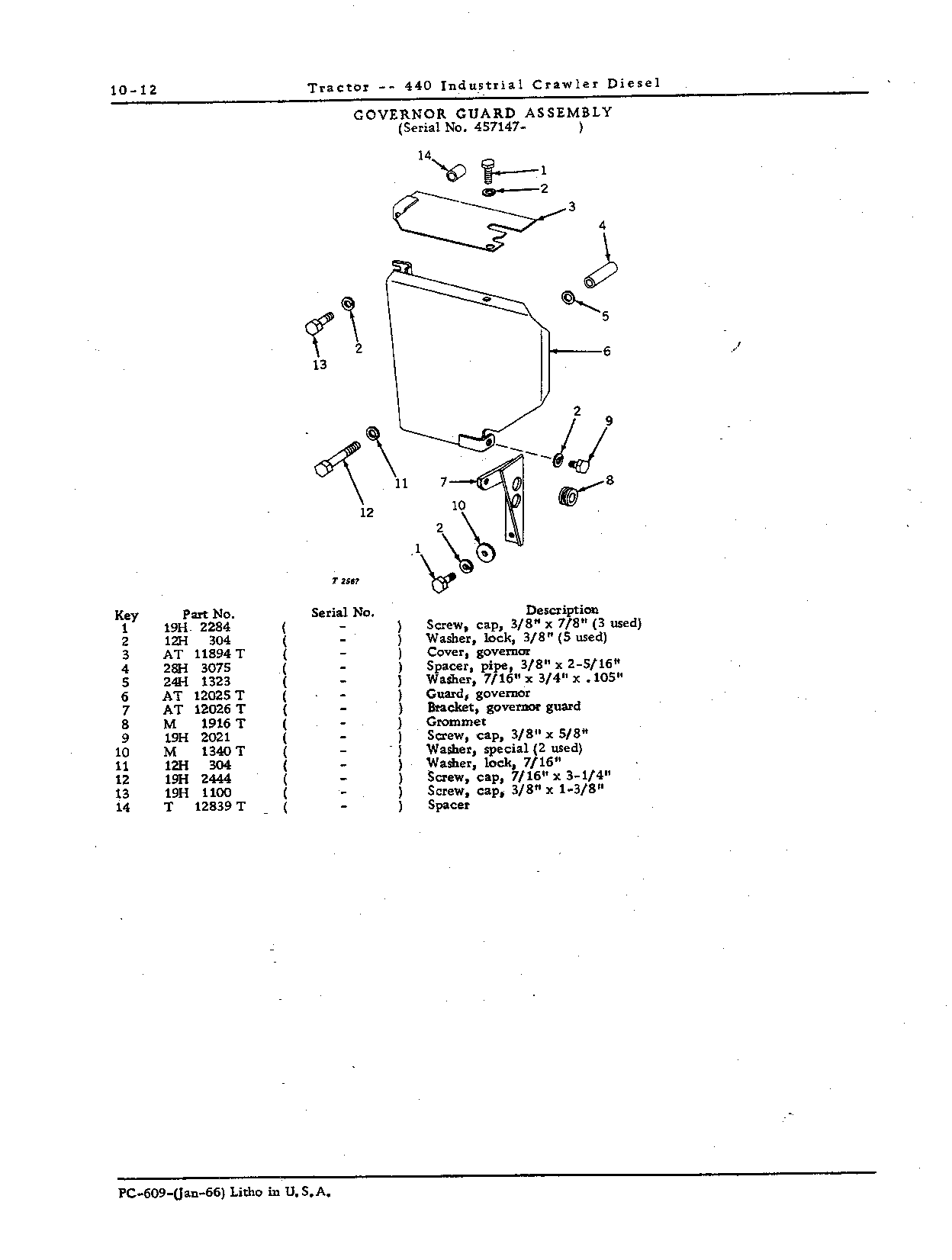 Engine (Continued)