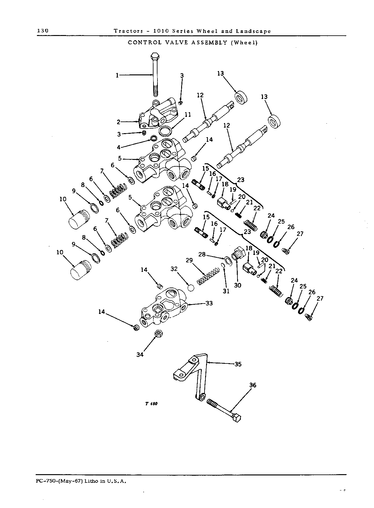 Hydraulic System (Continued)