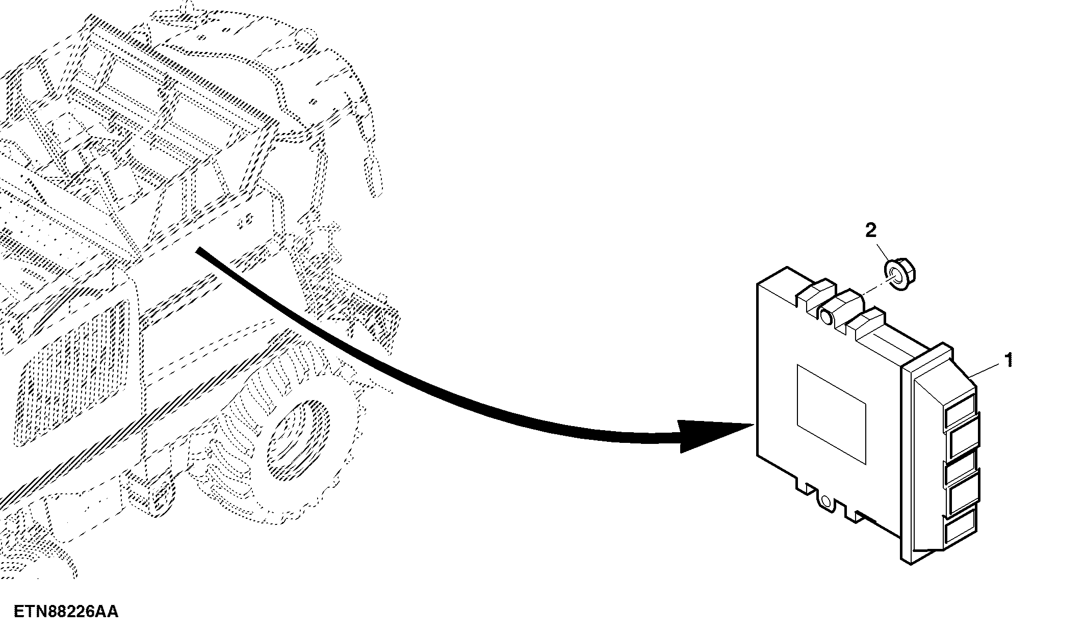 RC1 Vehicle Controller