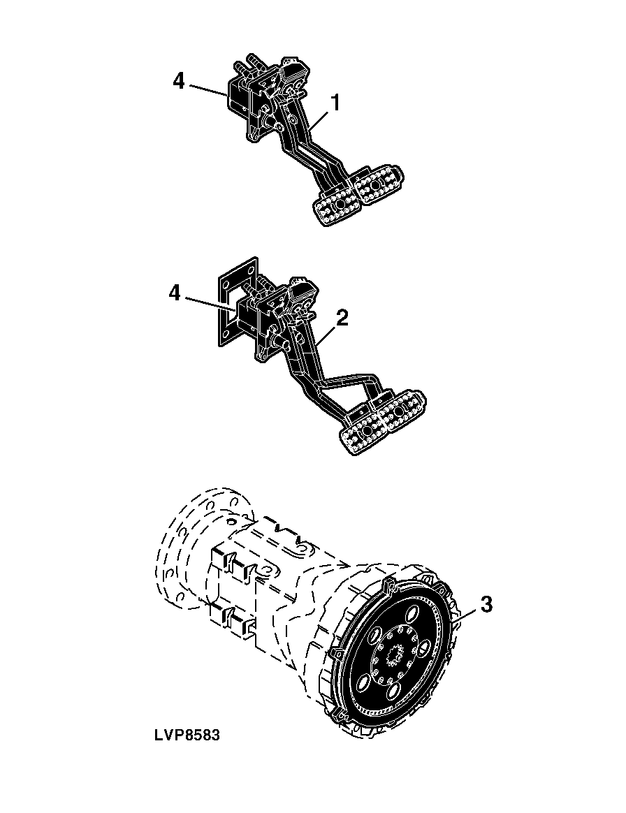 660 BRAKE CONTROLS