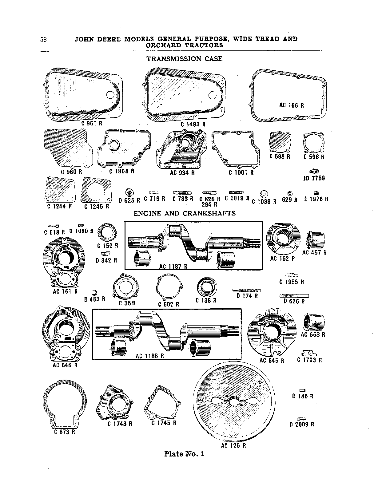 Trasmission Case