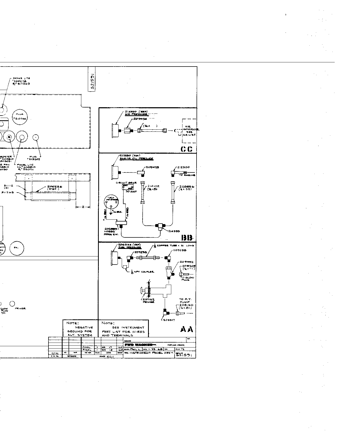 Section 80 - Cab and Electrical Instrument Panel Assembly (Continued)