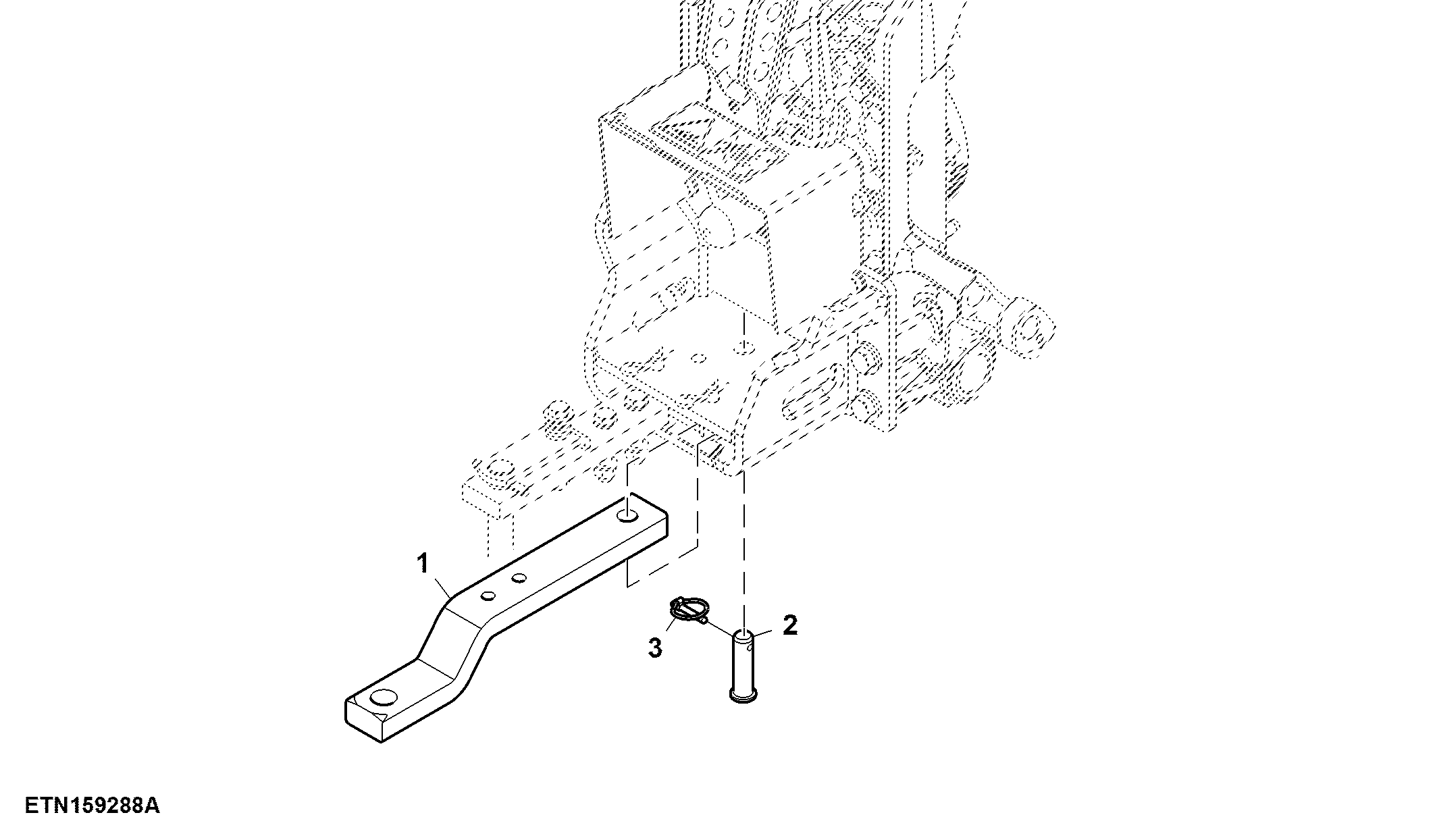 Drawbar