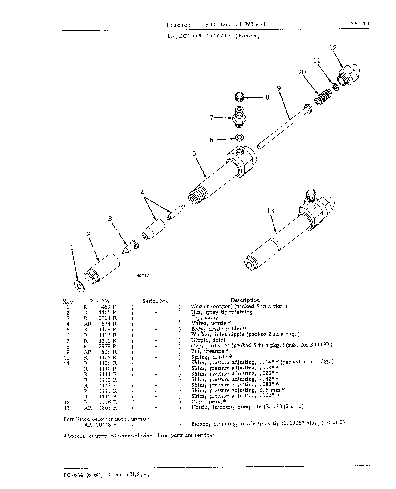 Fuel System (Continued)