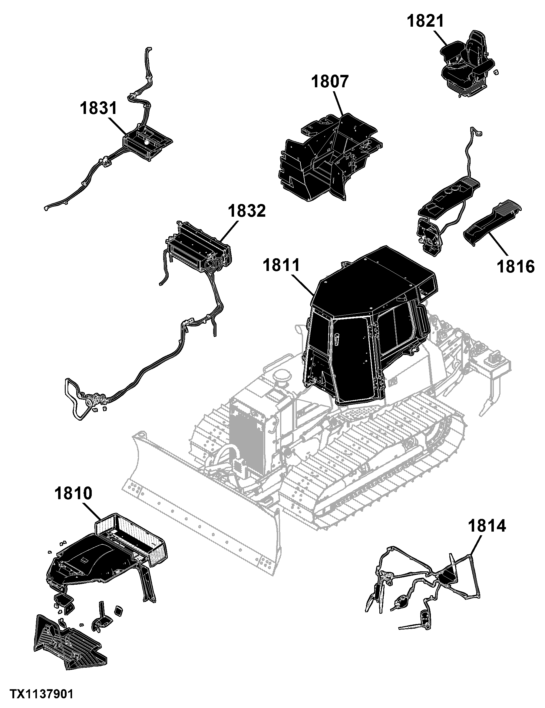 18 Operator's Station