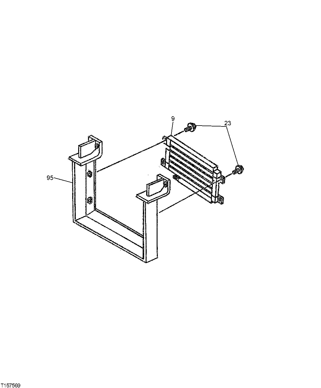 Air Conditioner Condenser