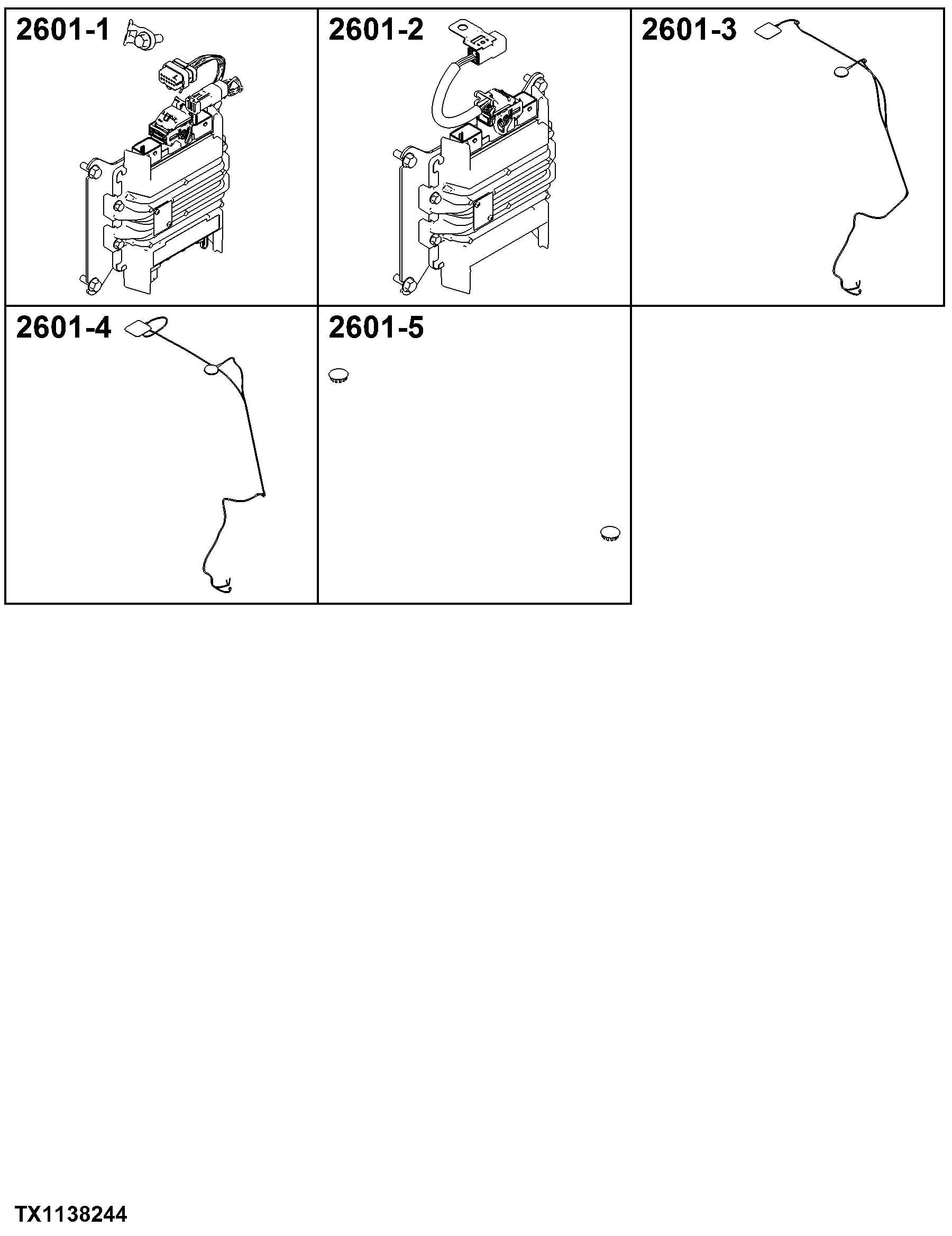 2601 Communication Controller