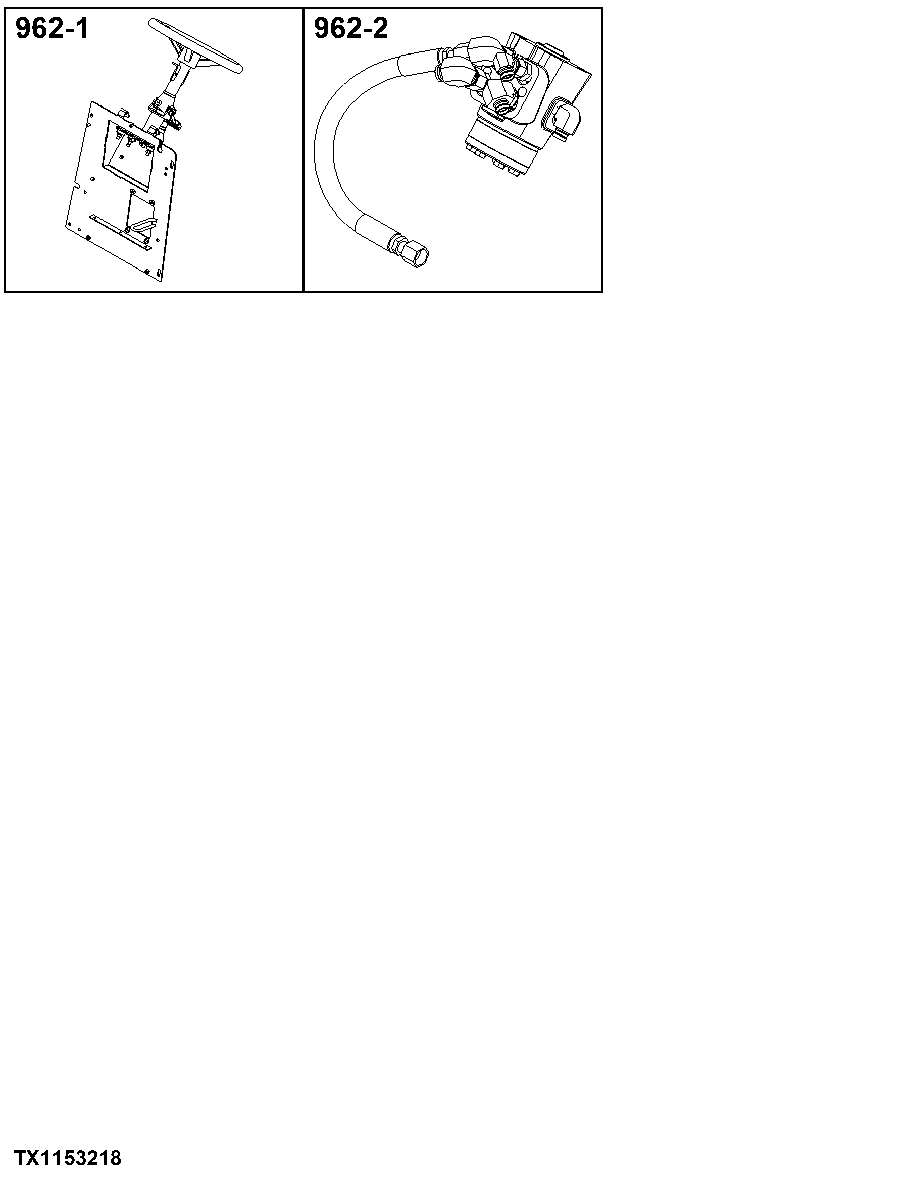 0962 Steering Valve and Control