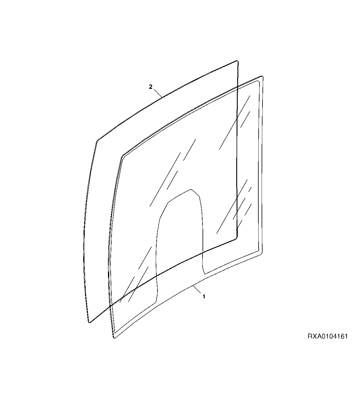 WINDSHIELD