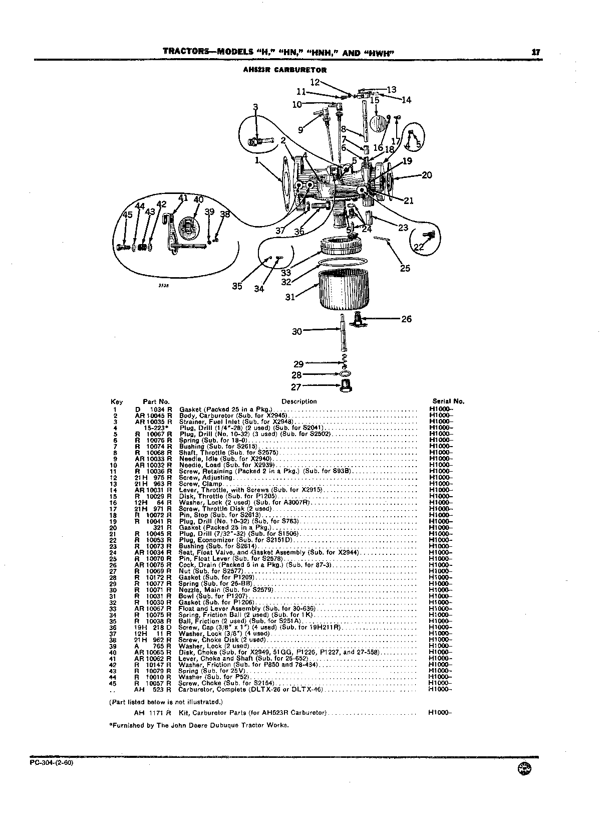 Carburetor