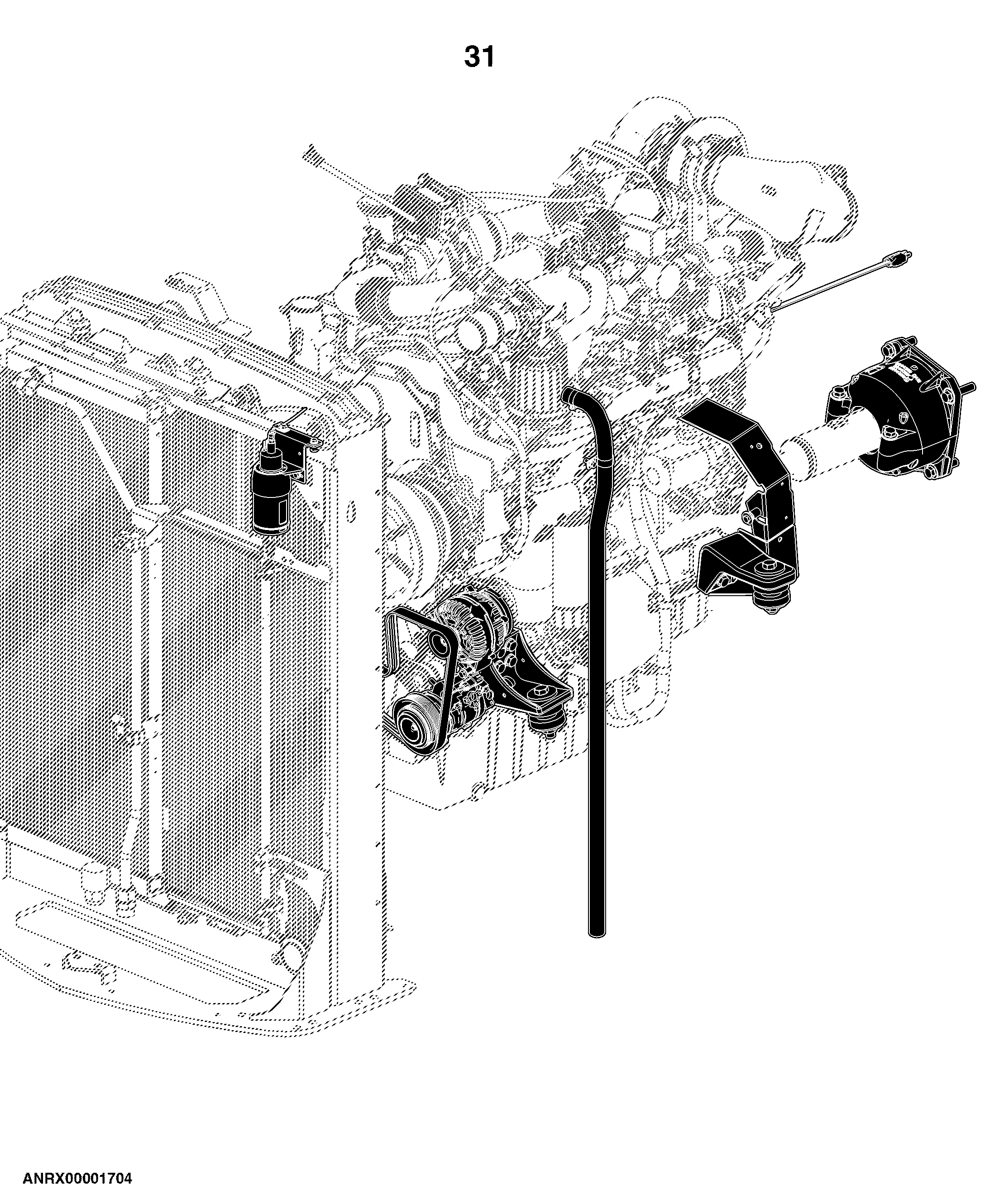 9520RT Tractor (S.N. 906000- )(Worldwide Edition)