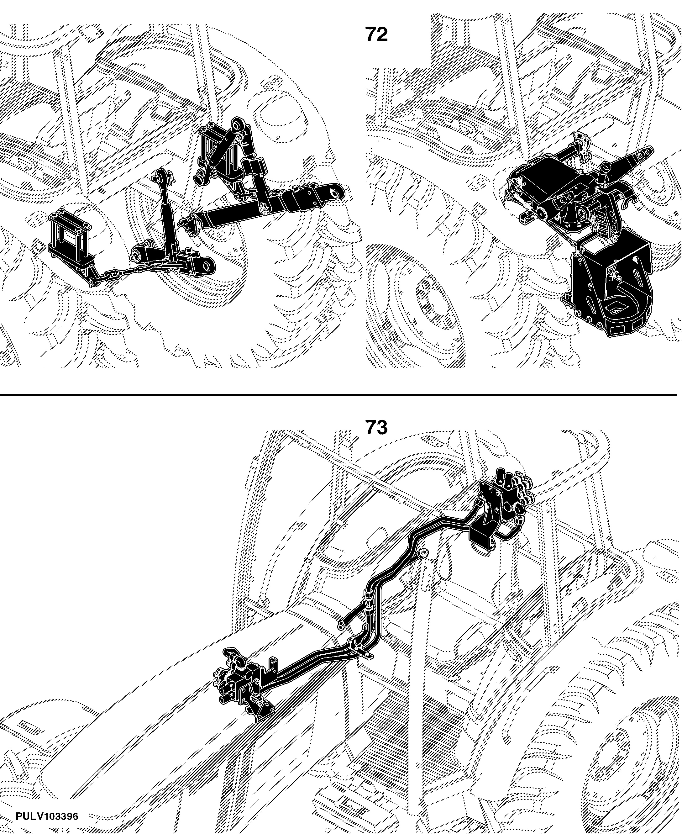 5085E Tractor (Engine: 4045HLV69, iT4)(North America Edition)