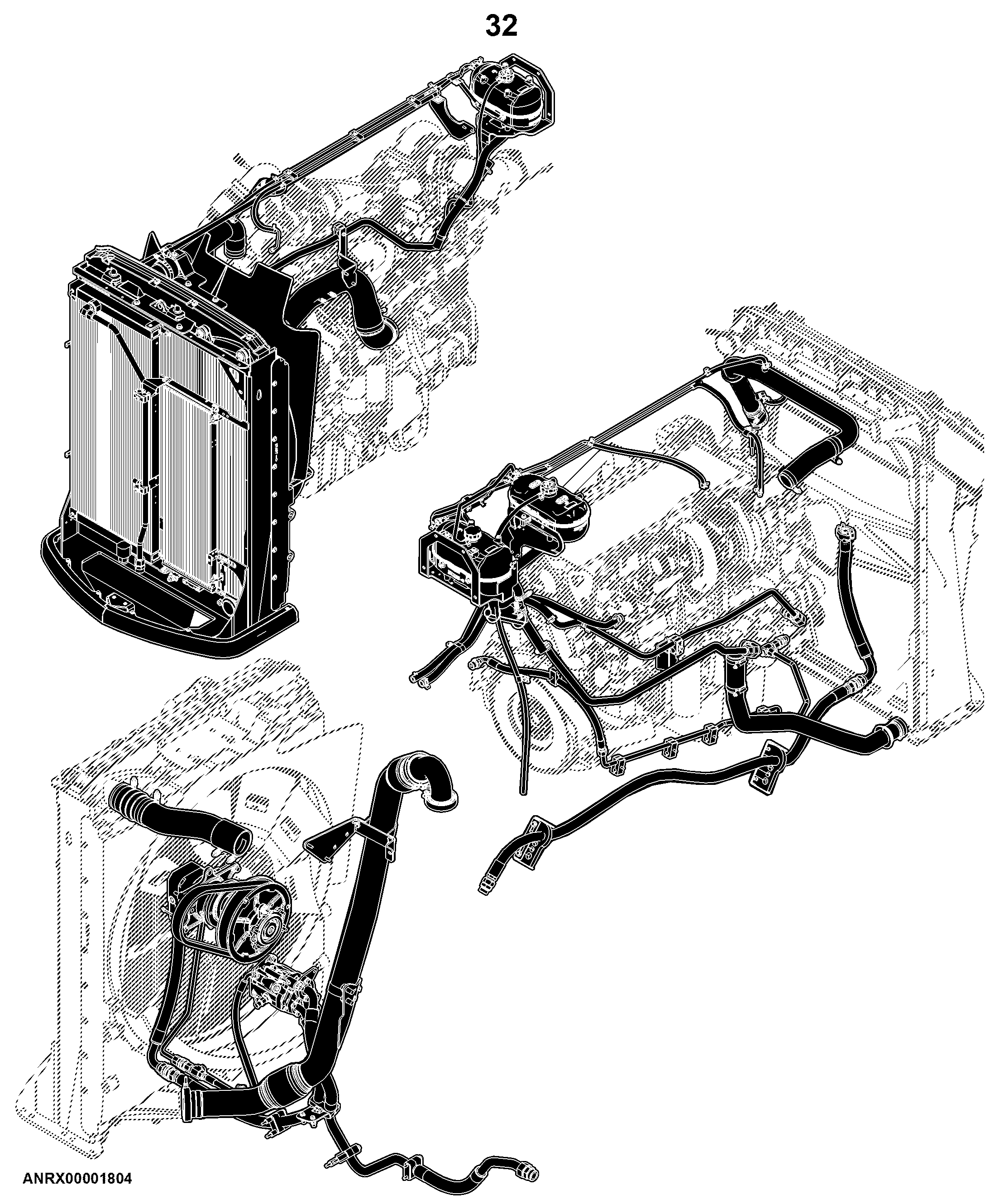 9570RT Tractor (S.N. 906000- )(Worldwide Edition)