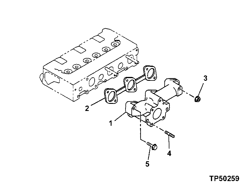 Exhaust Manifold
