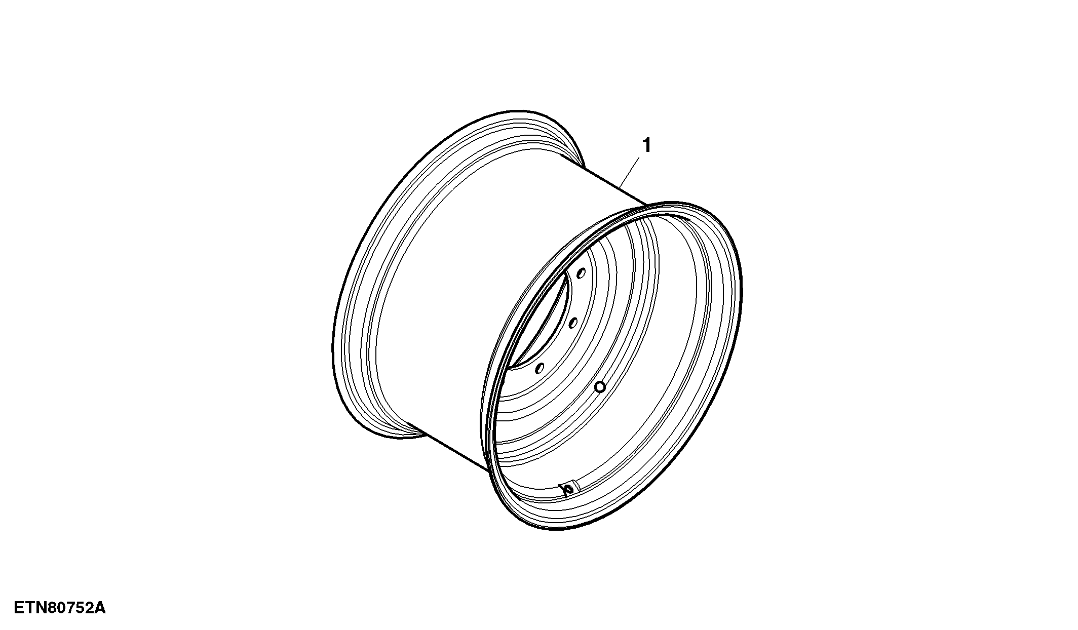 Front Wheels, W15LX24