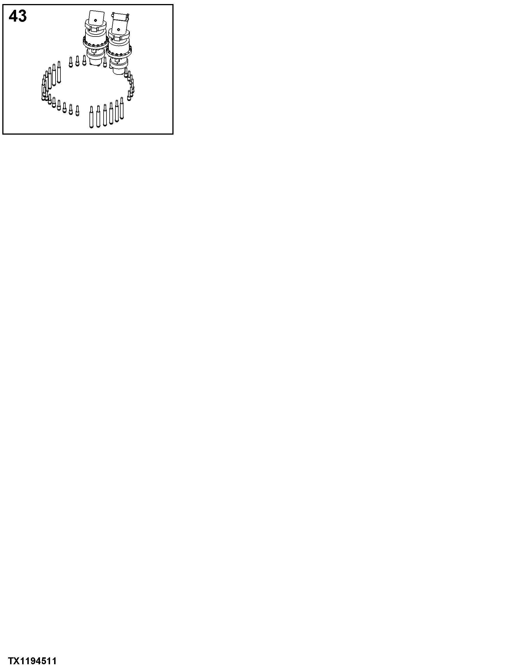 909MH Tracked Harvester (PIN: 1T0909MH_ _C271505 - 317981)(PIN: 1T0909MH_ _D271505 - 317981)