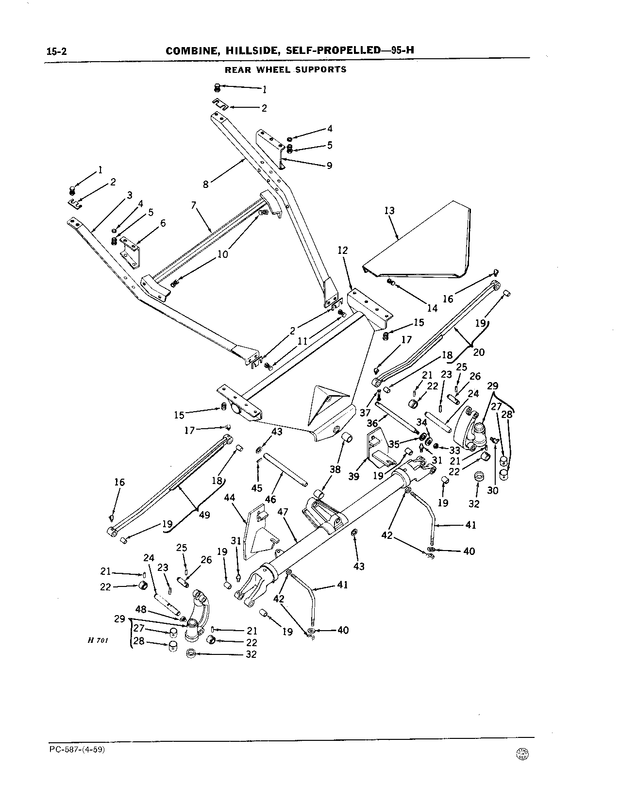Transmission Sheave Guard (Continued)
