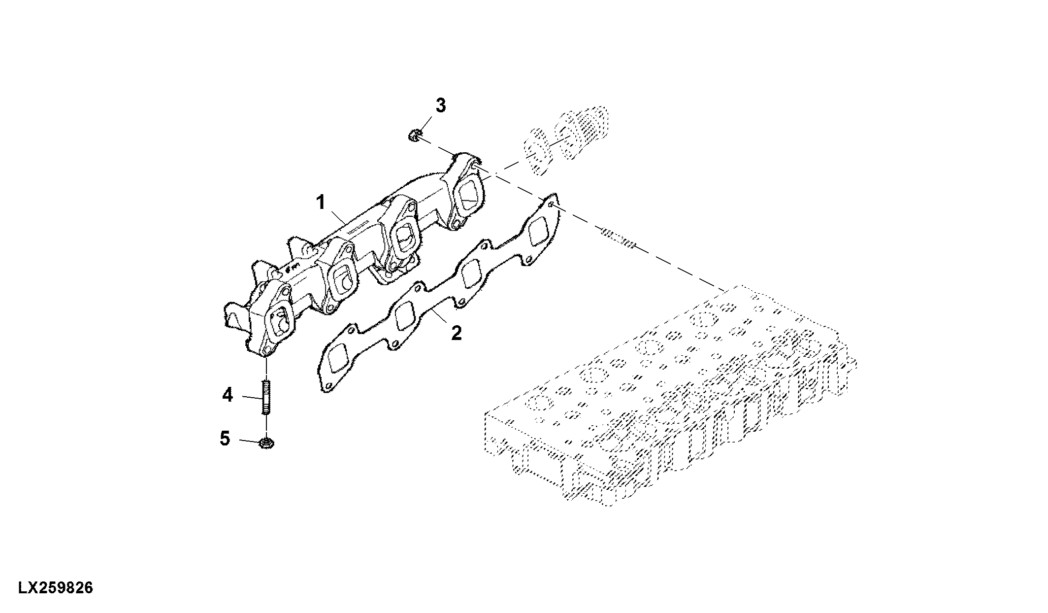 Exhaust Manifold