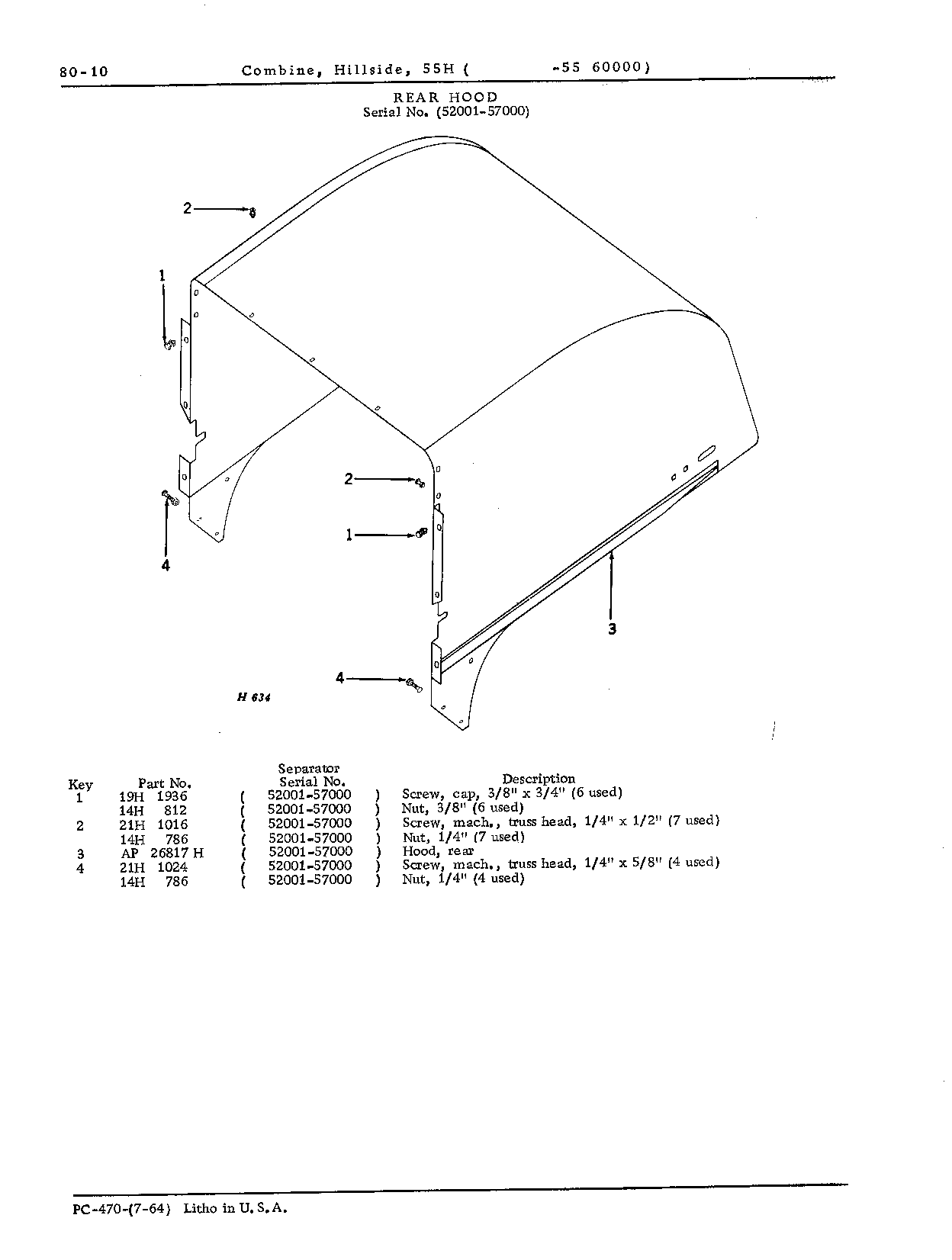 Extension for ladder (Continued)
