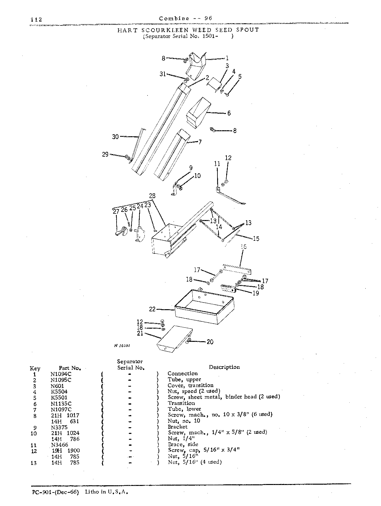 Hart ScourKleen (Continued)