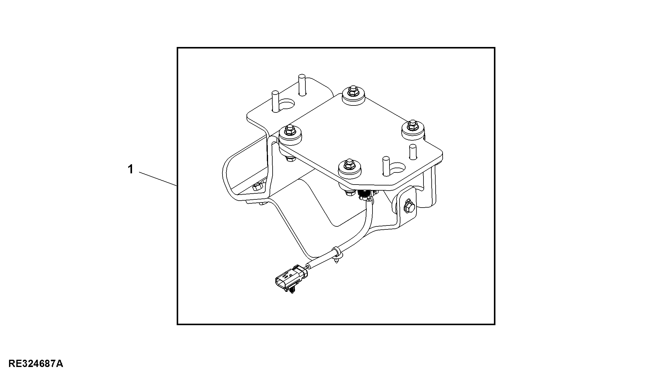 Attachment, Radar Shield, IVT™