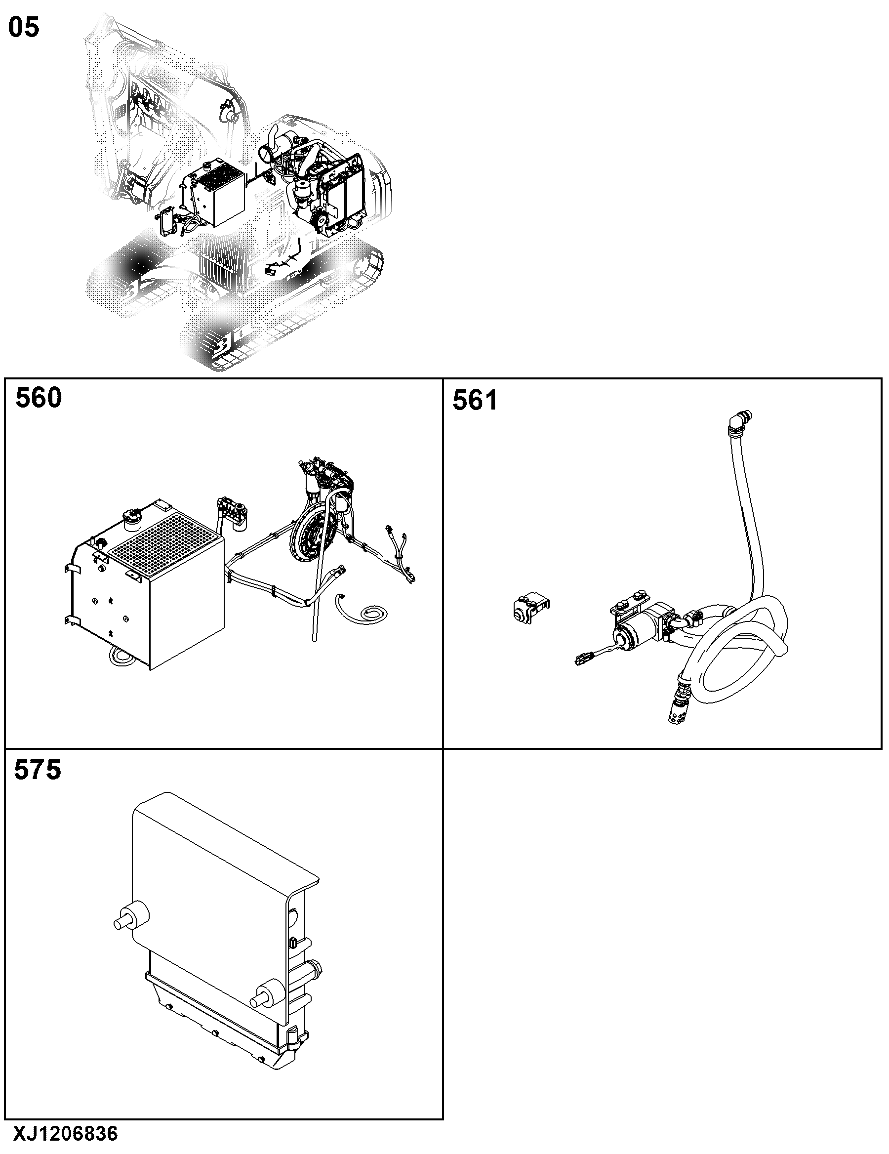 5 Engine Auxiliary System E230