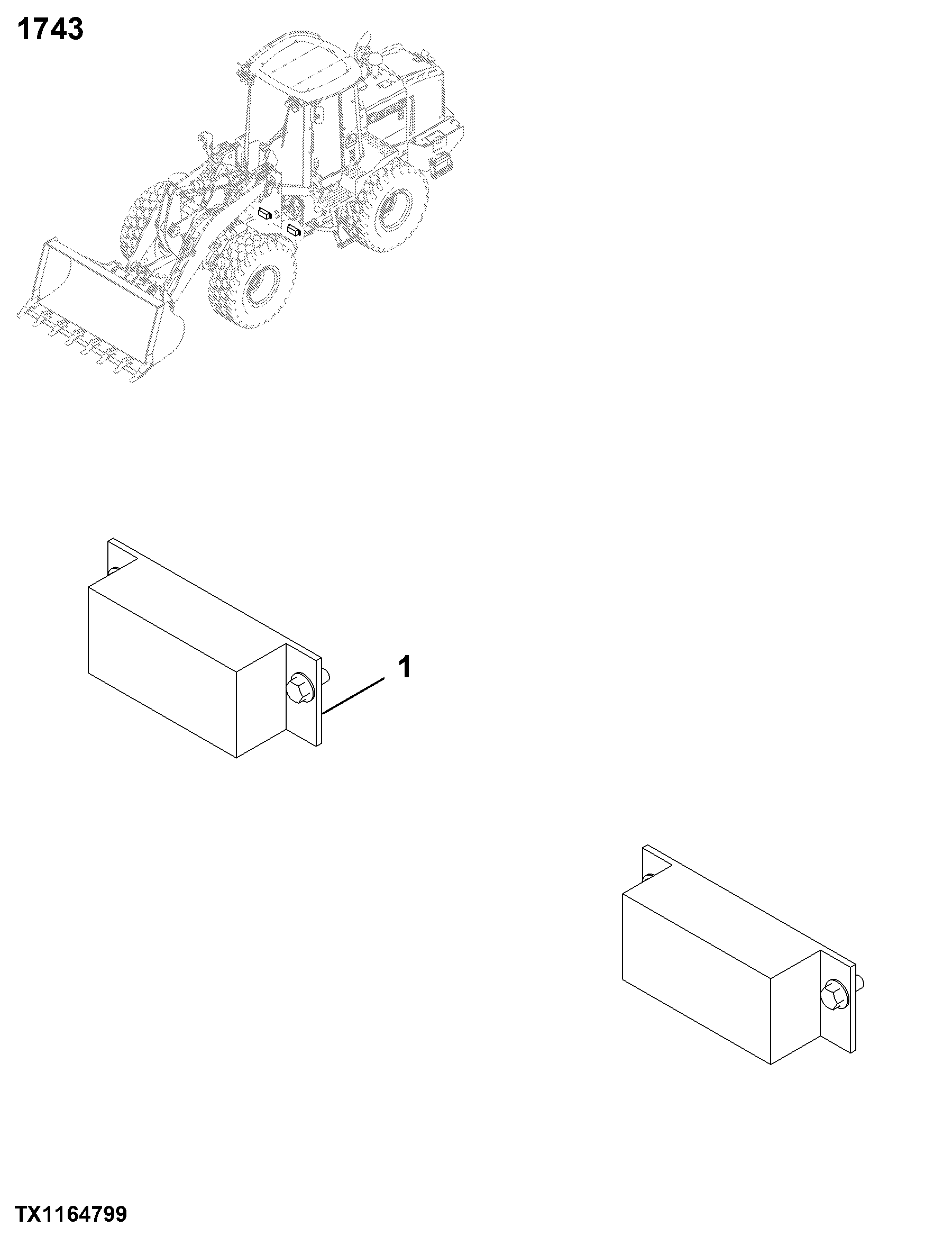 1743 Hinges, Yokes & Gudgeons