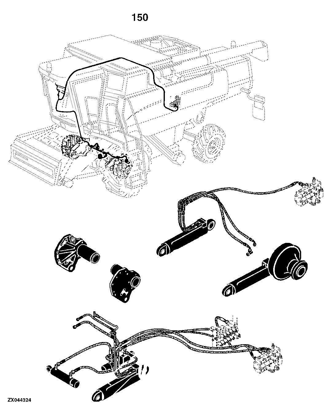T560 Combine (Worldwide Edition, MY 2007-2011)