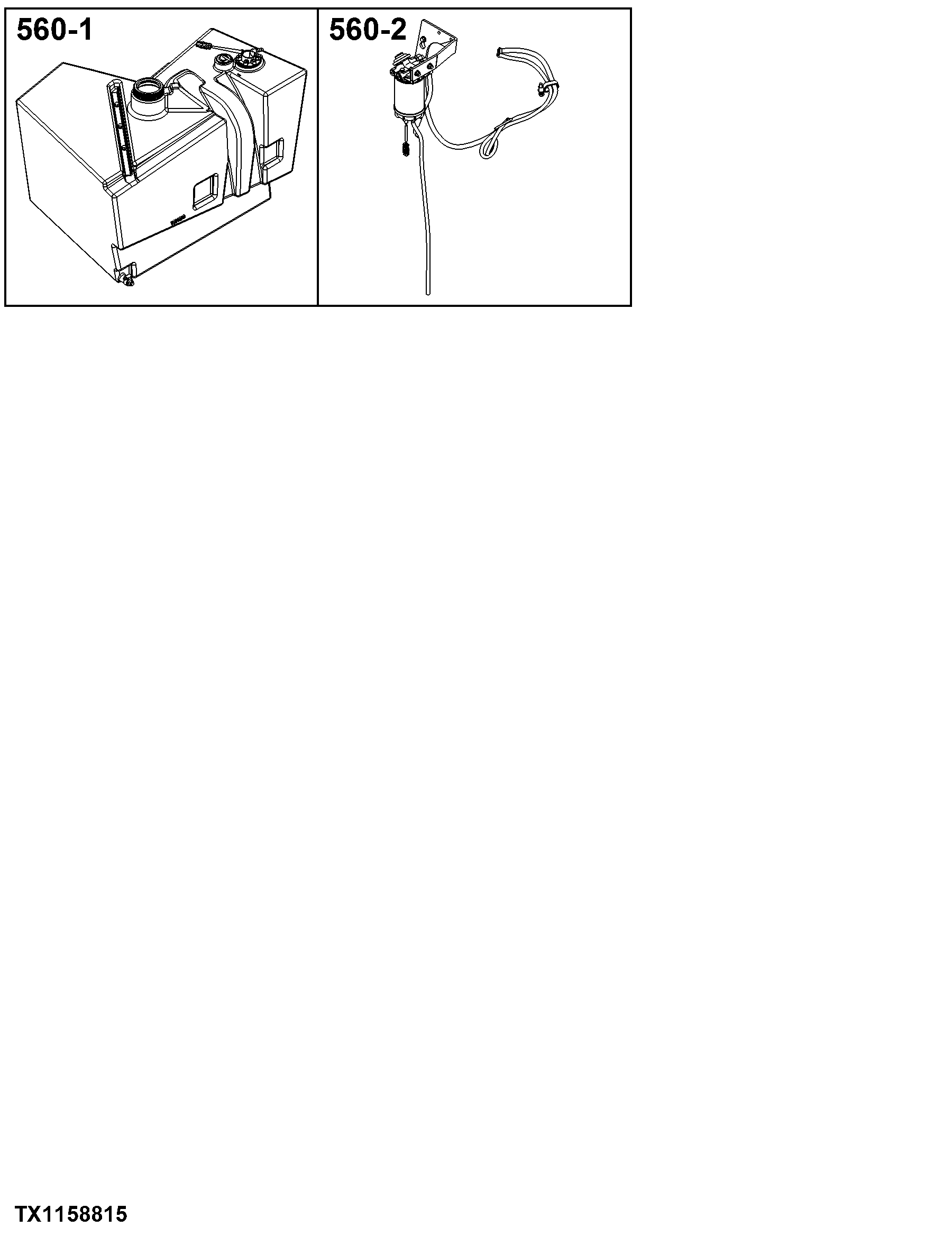 0560 External Fuel Supply Systems
