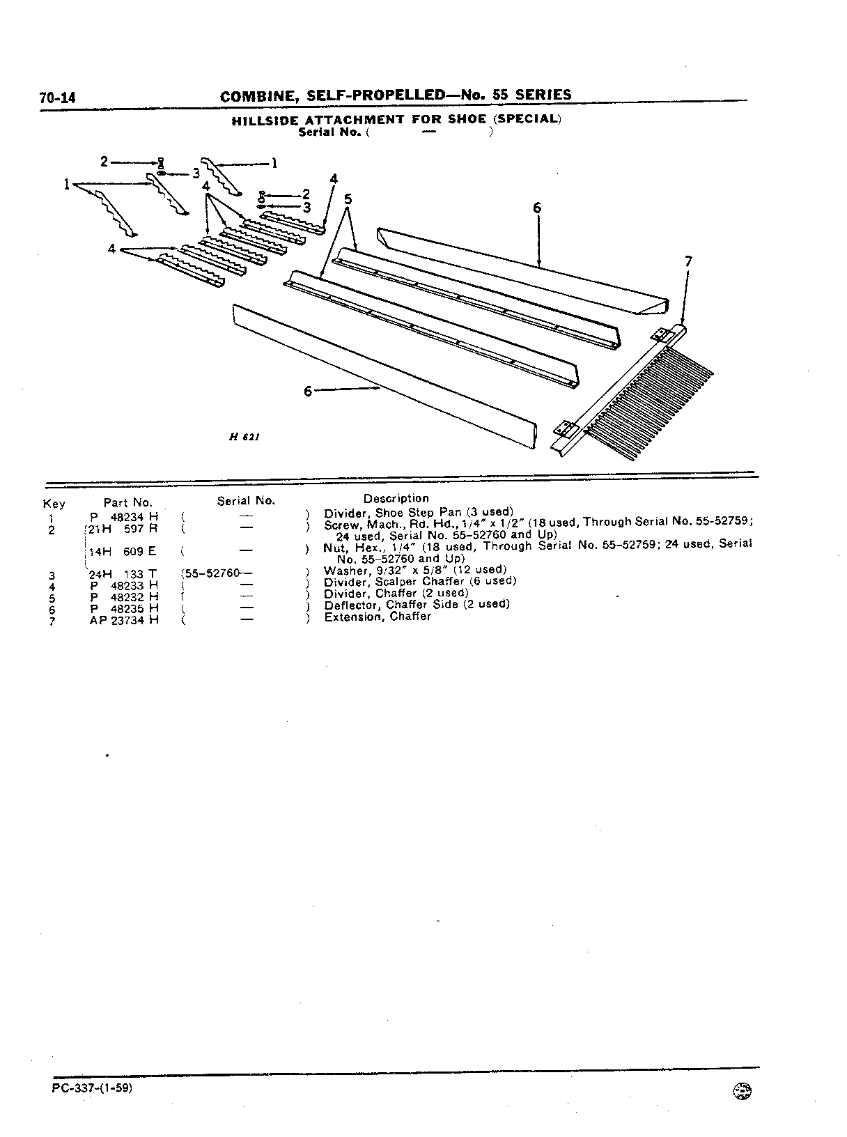Hillside Attachment for Shoe