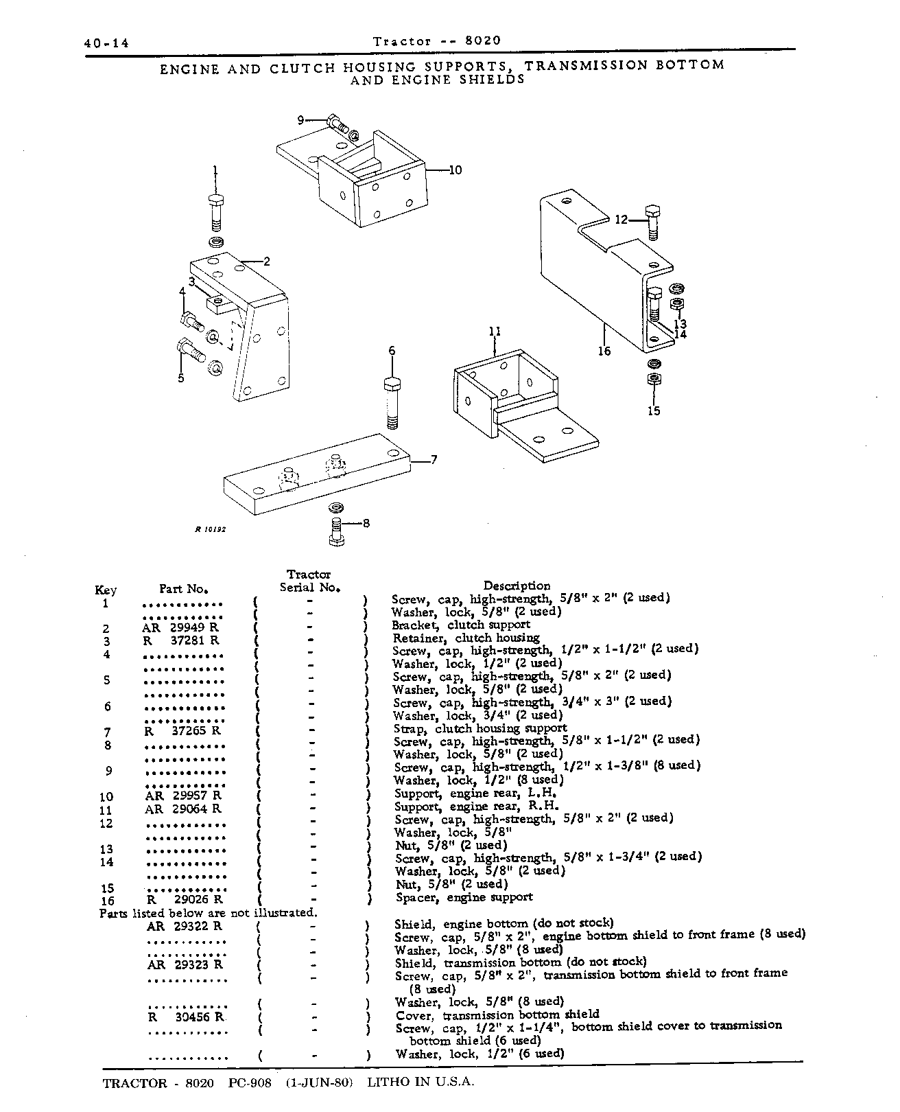 Section 40-Transmission (Continued)