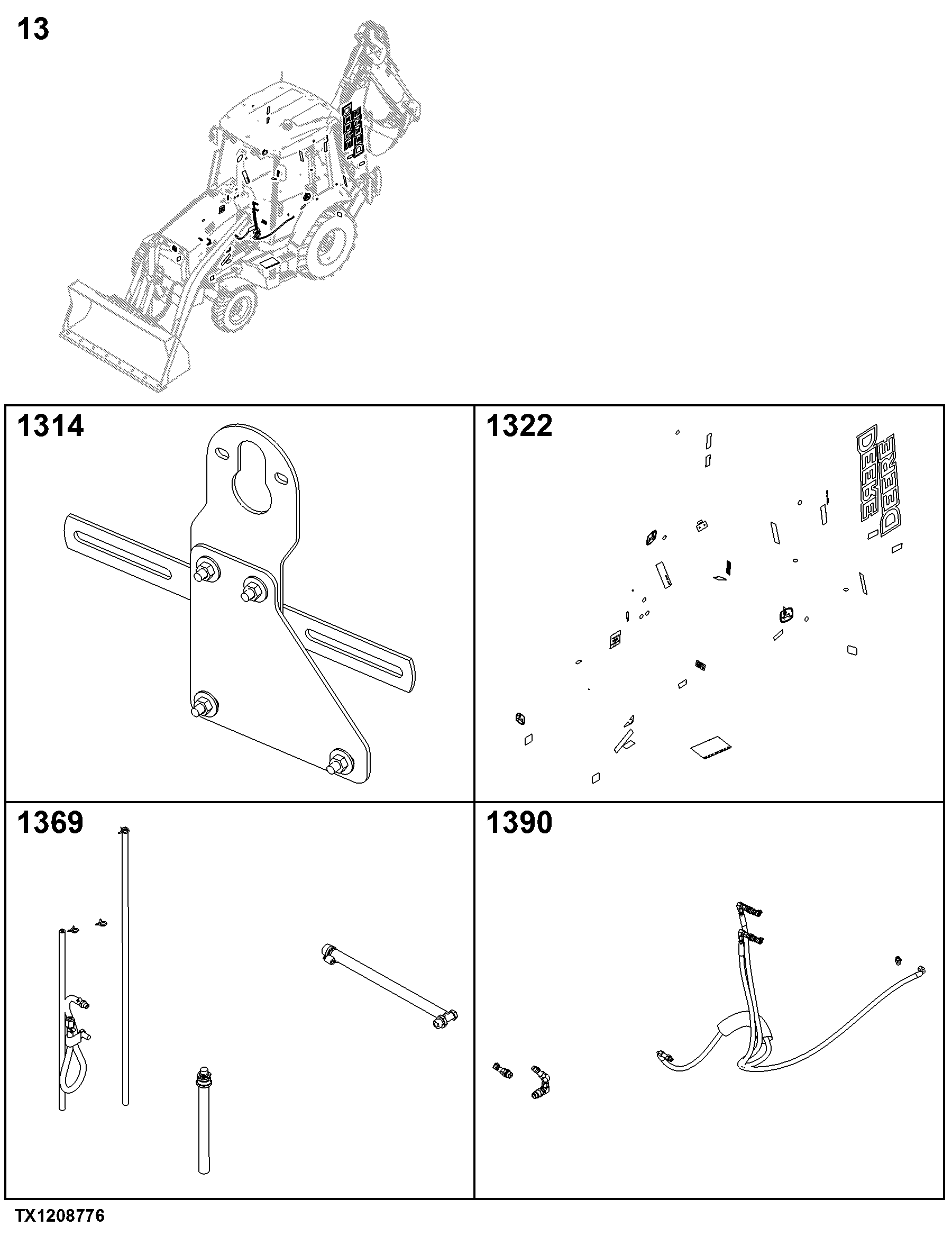 13 Miscellaneous Vehicle