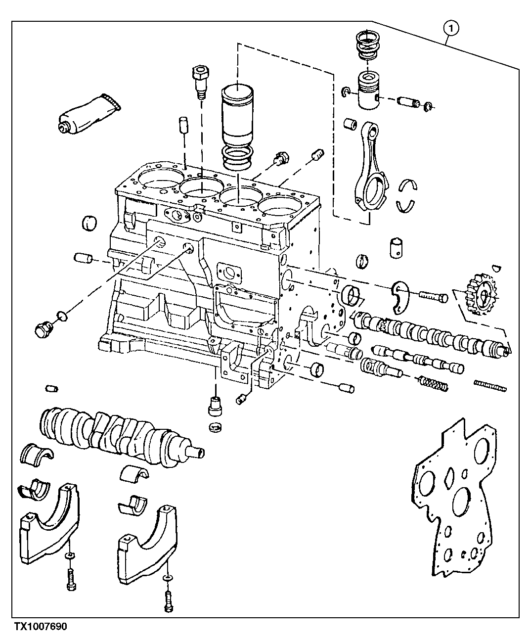 Engine Short Block