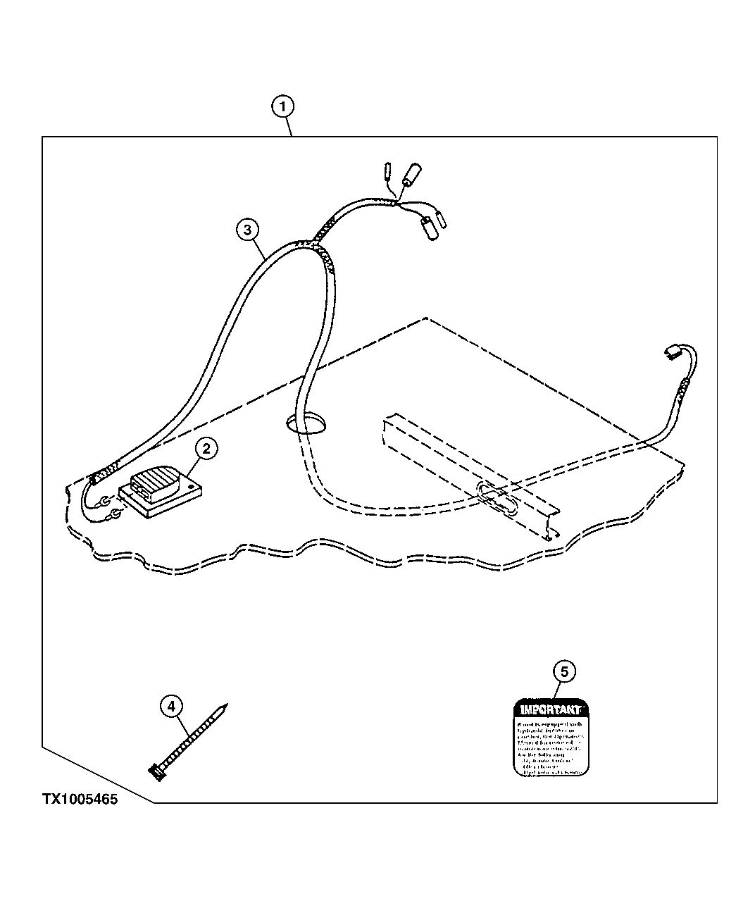 ELECTRIC FOOT SWITCH FOR AUXILIARY CONTROL (ONE SOLENOID)