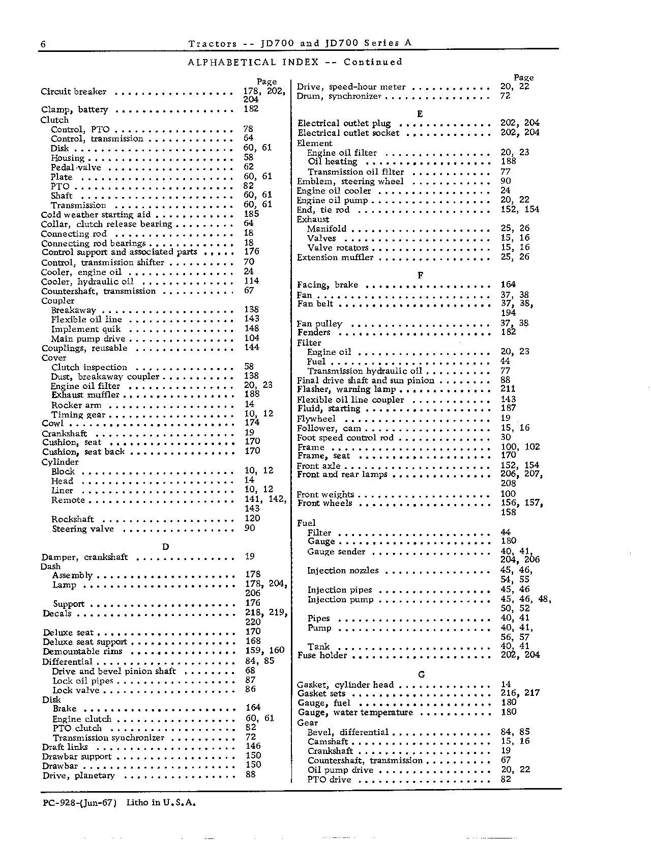 ID View (Continued)