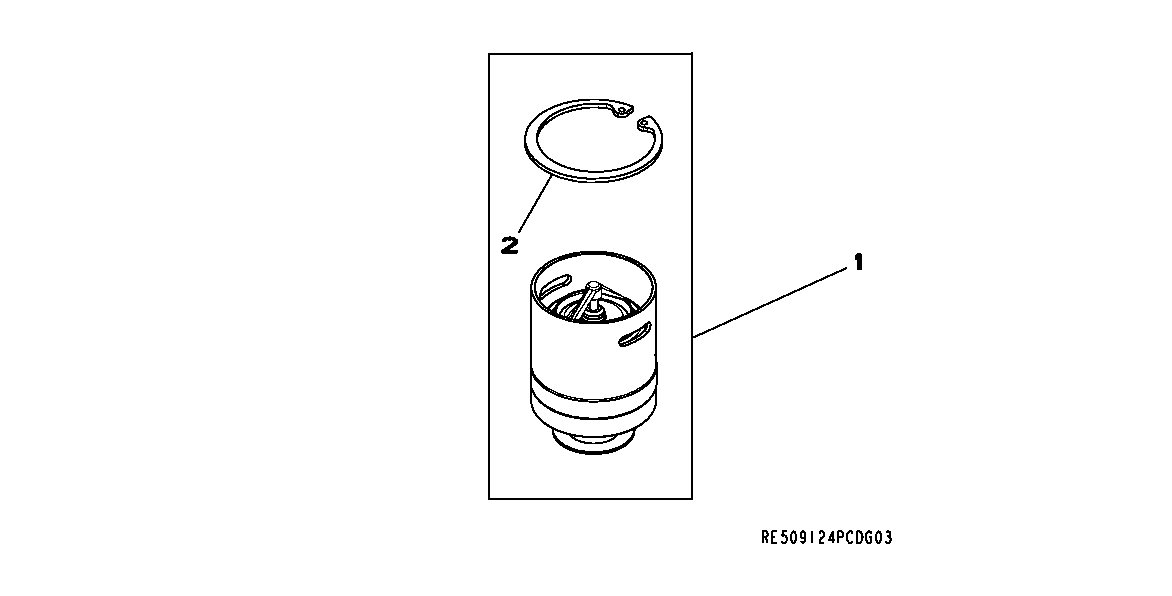 2201 THERMOSTAT