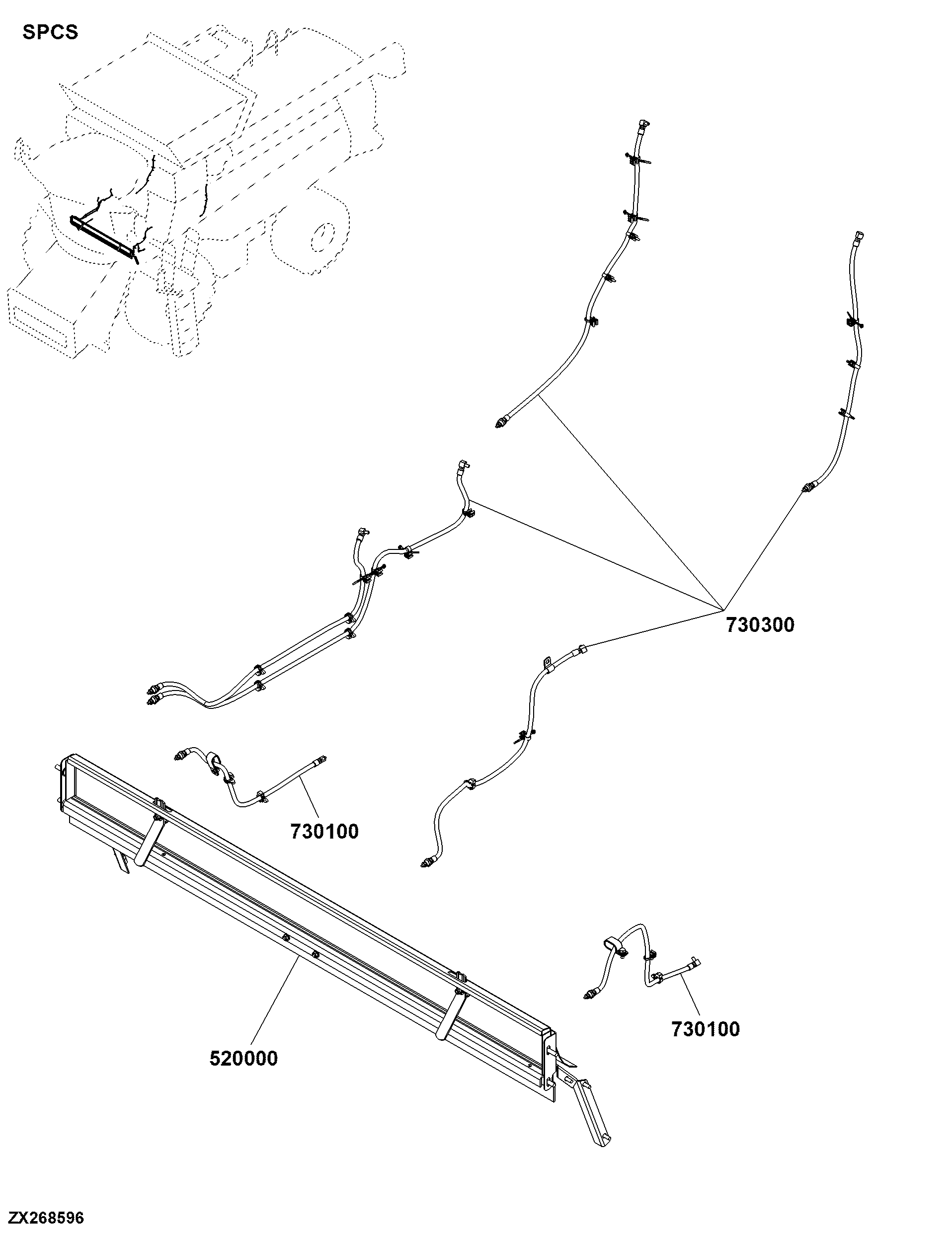 SPCS Chassis and Structure