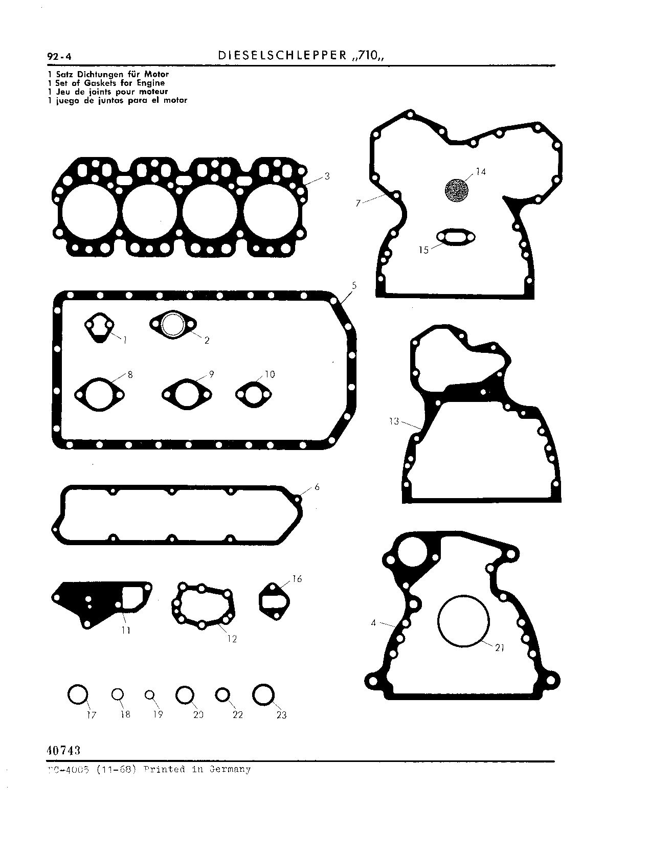 Tools (Continued)