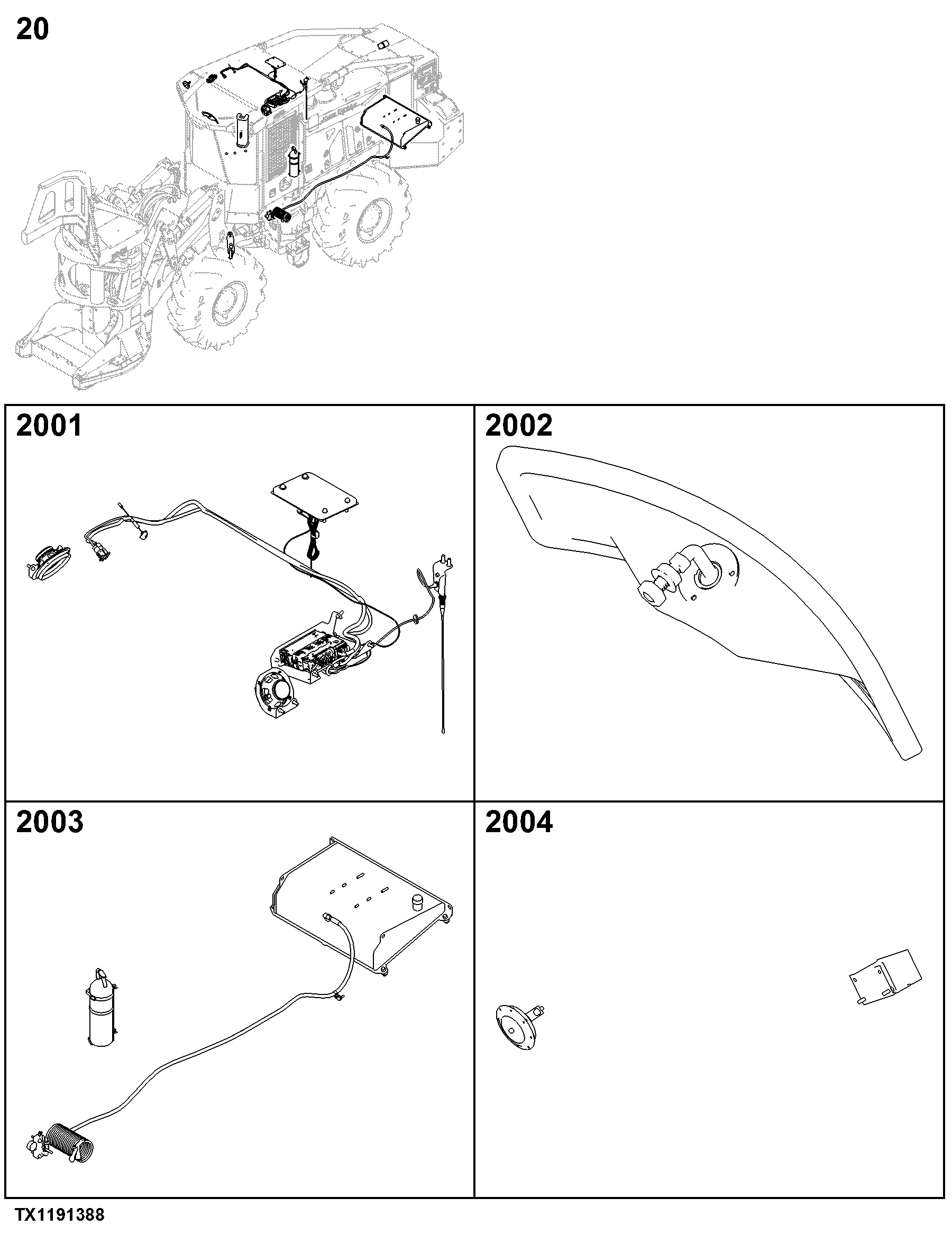 20 Safety, Convenience & Miscellaneous
