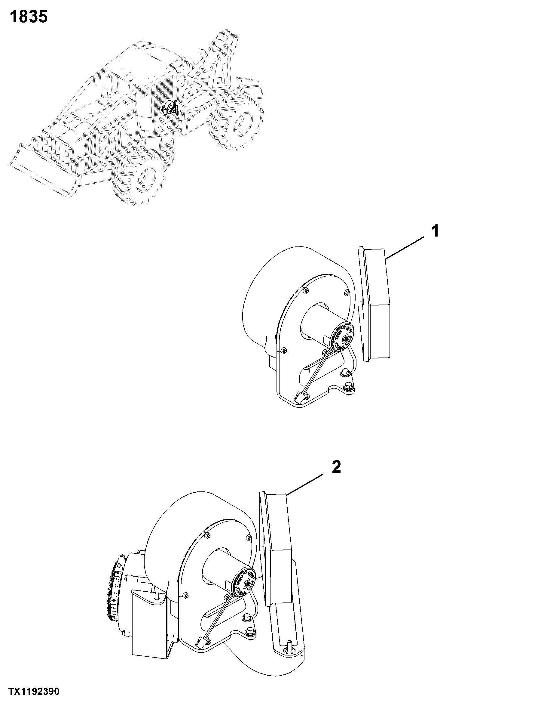 1835 Pressurizer