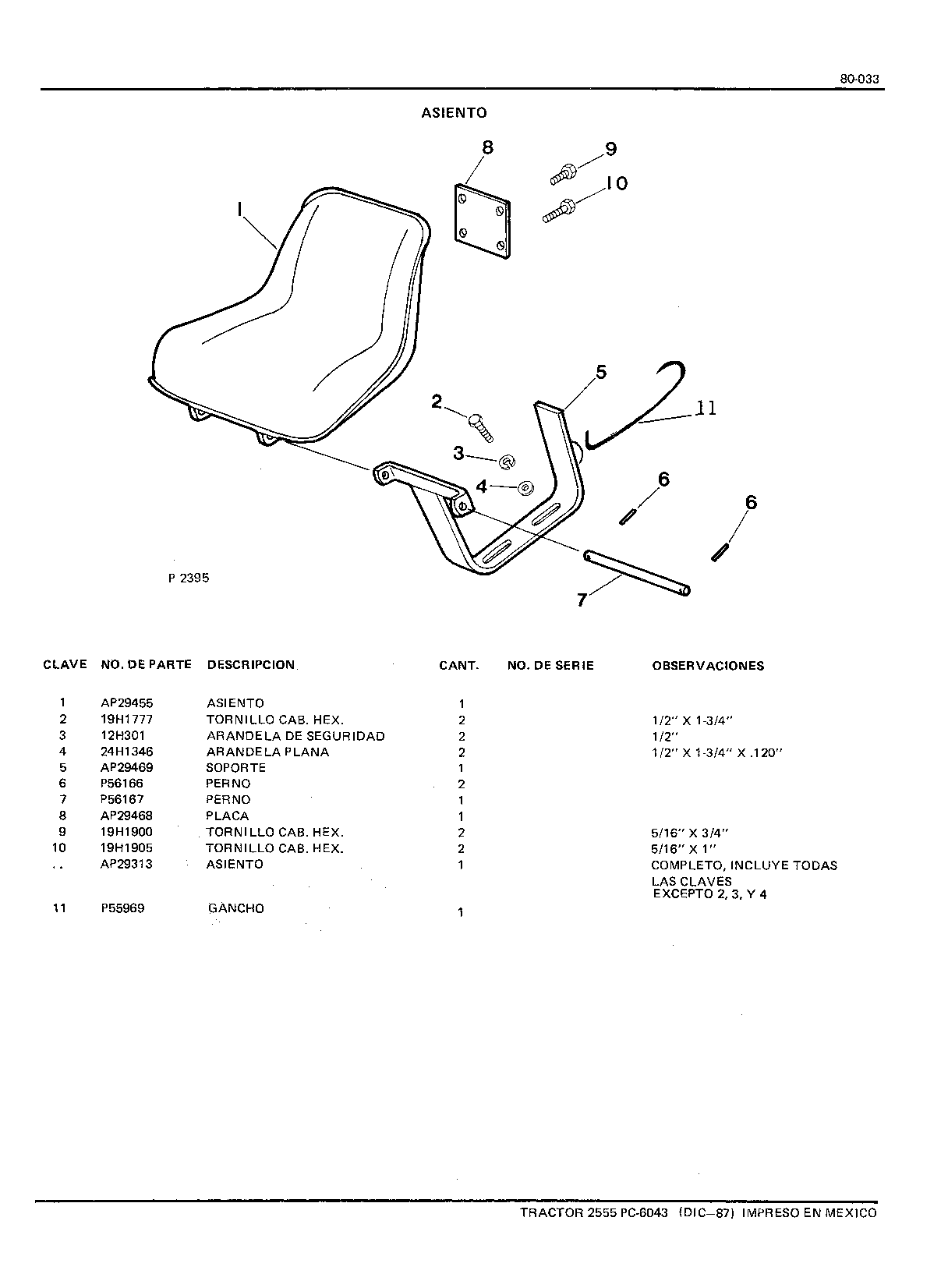 Asiento