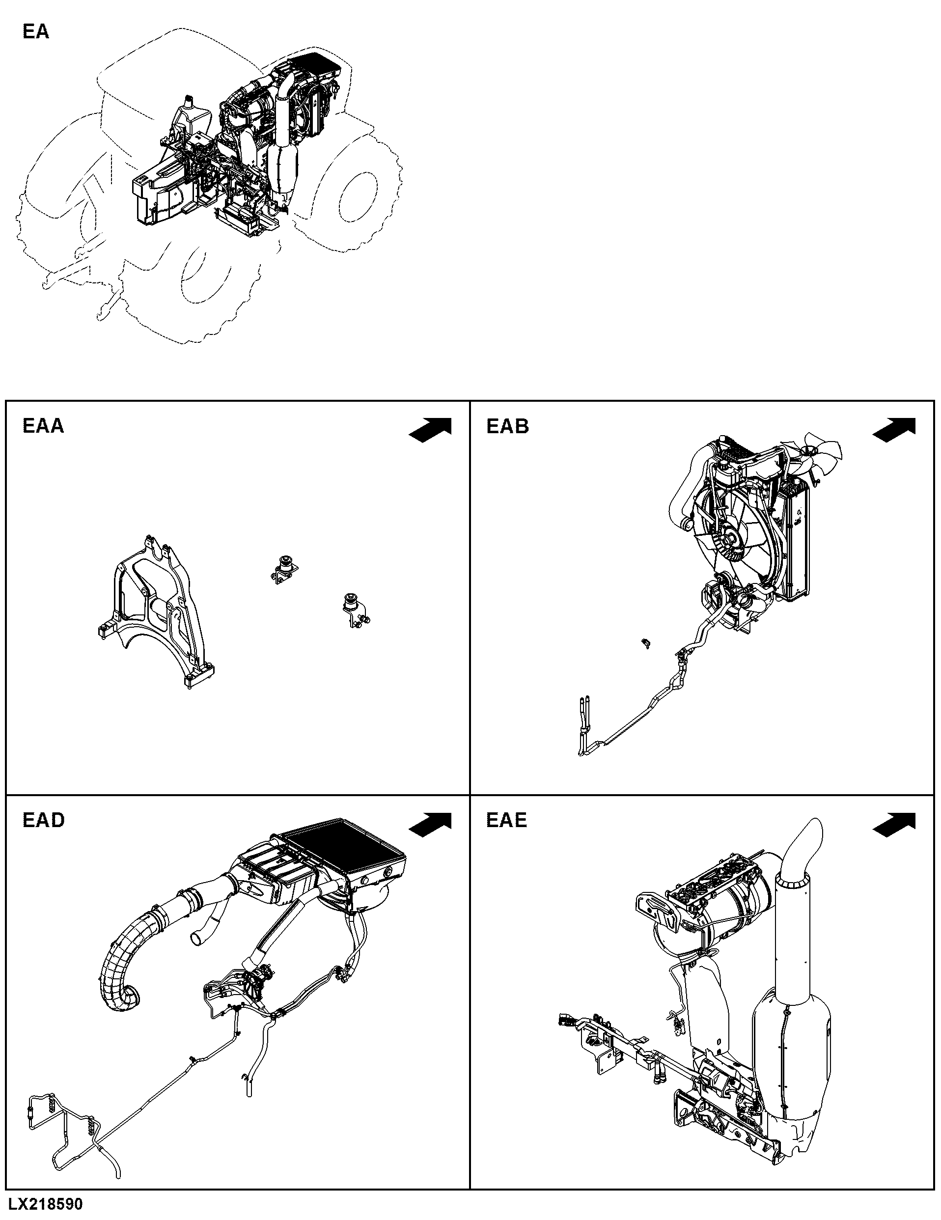 EA Engine Auxiliaries