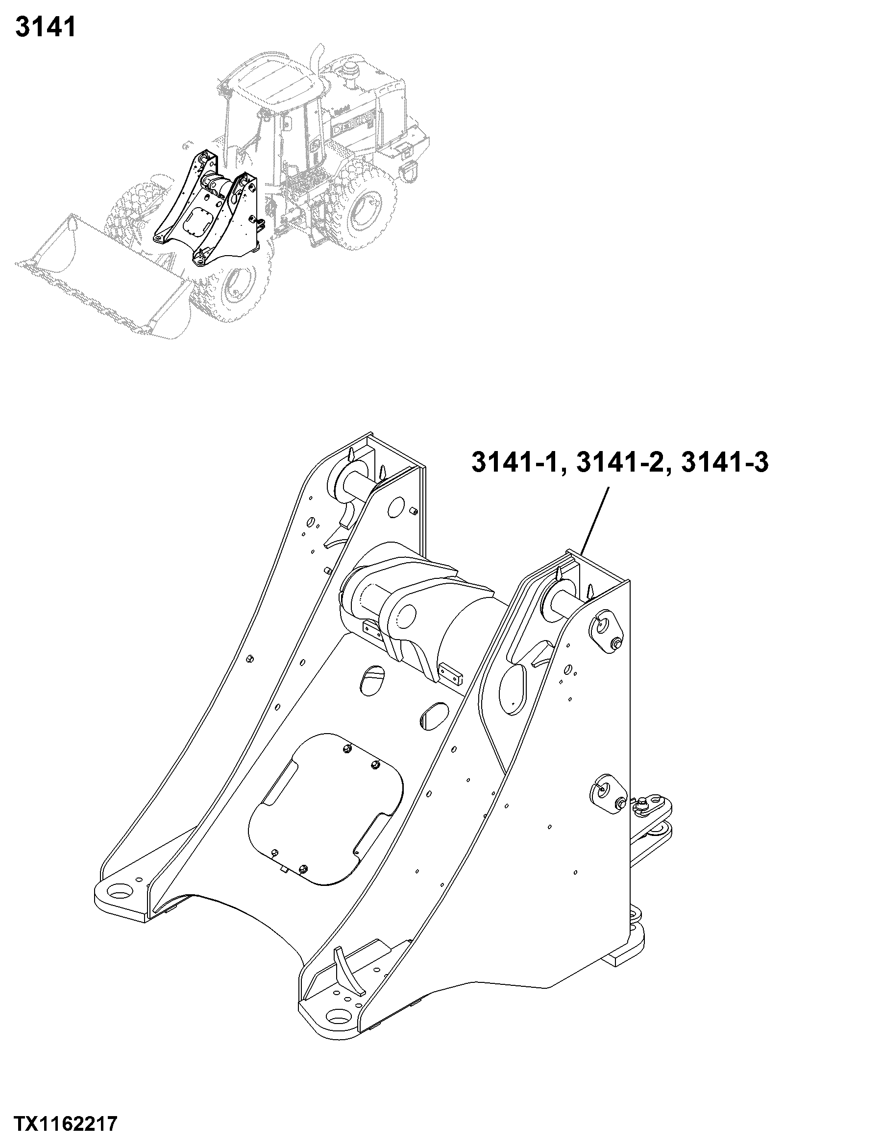 3141 Main Frame