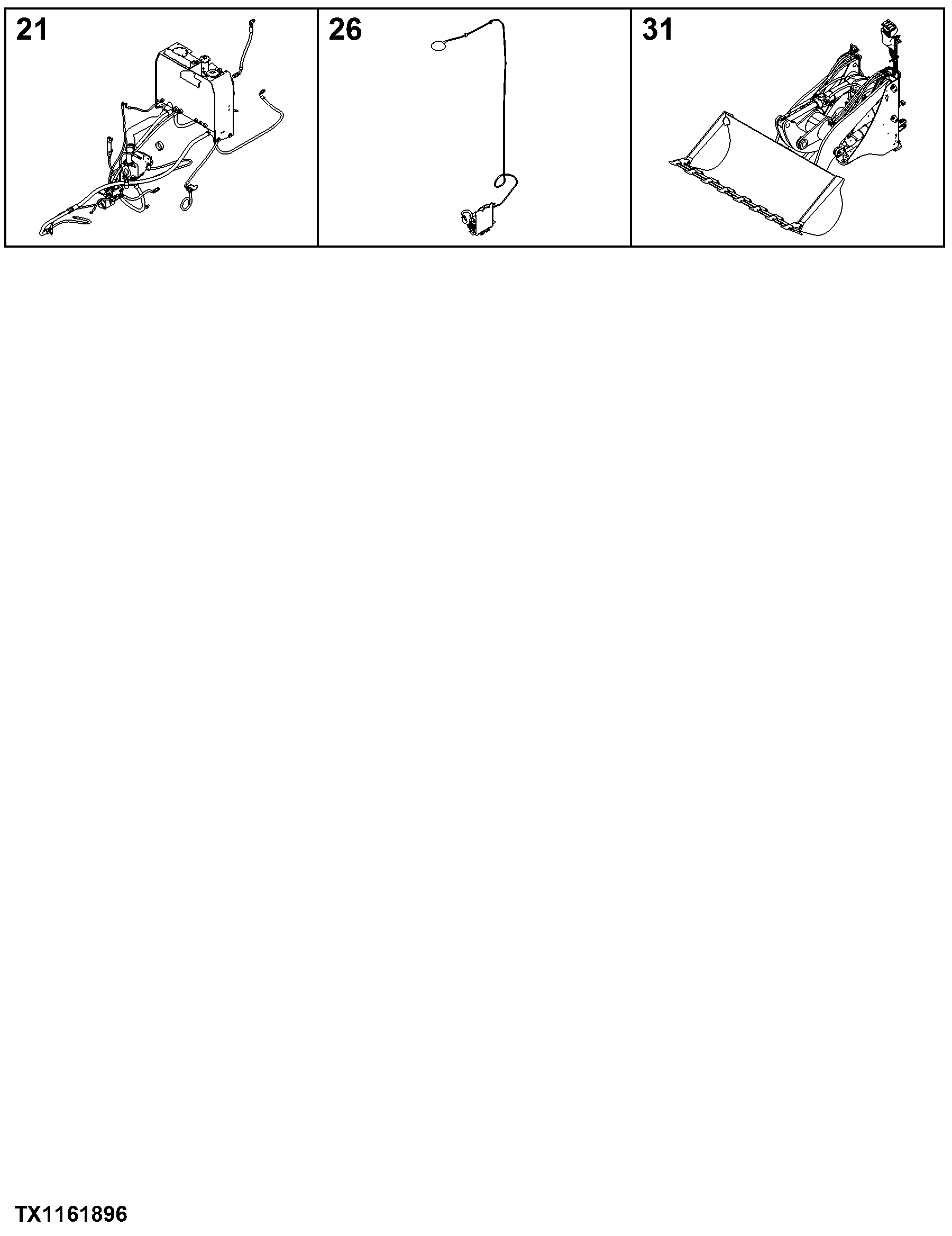 644K Loader (PIN: 1DW644K_ _ _C658065- )(PIN: 1DW644K_ _ _D658065- ) (Engine 6068HDW80, 6068HDW83)