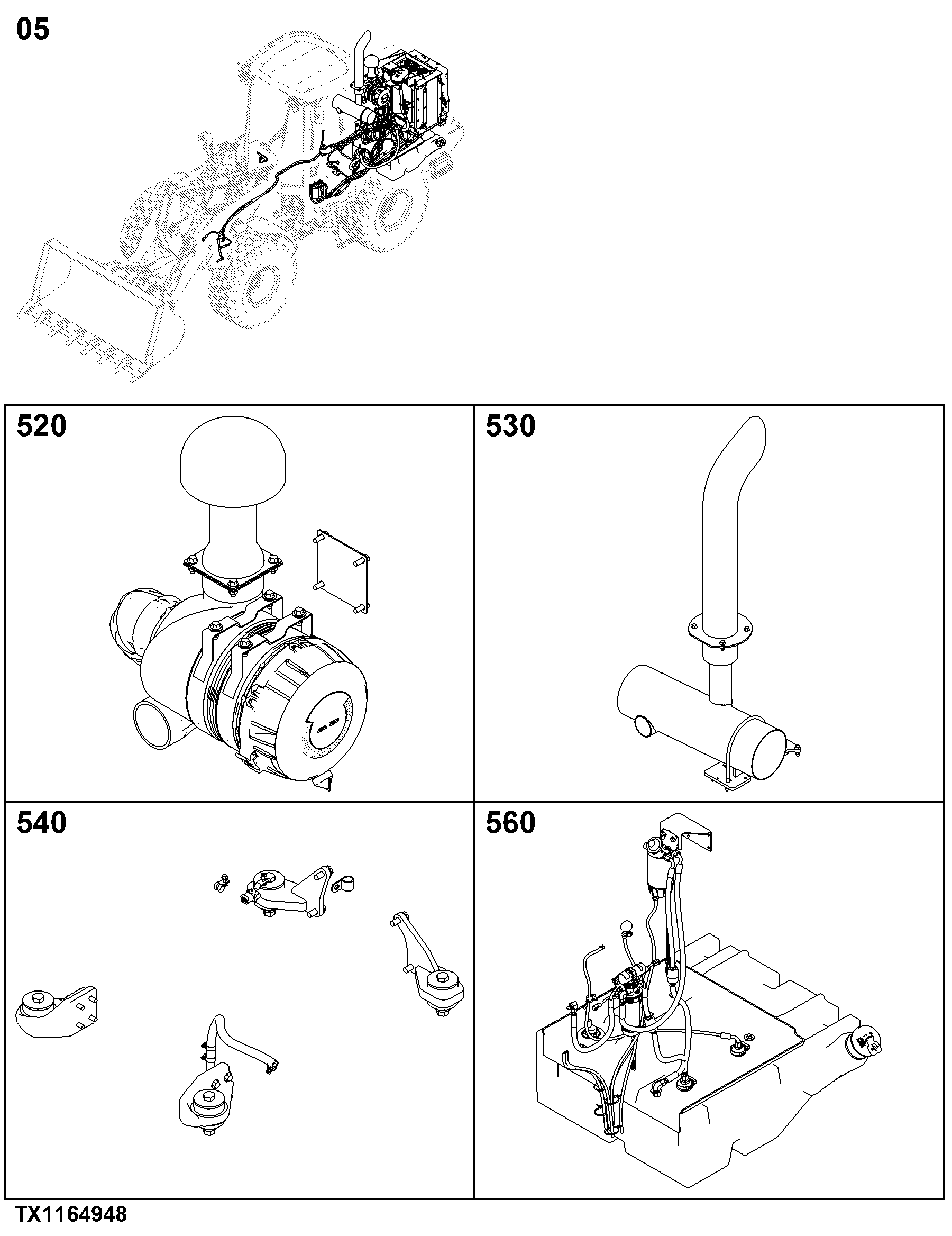 5 Engine Auxiliary System