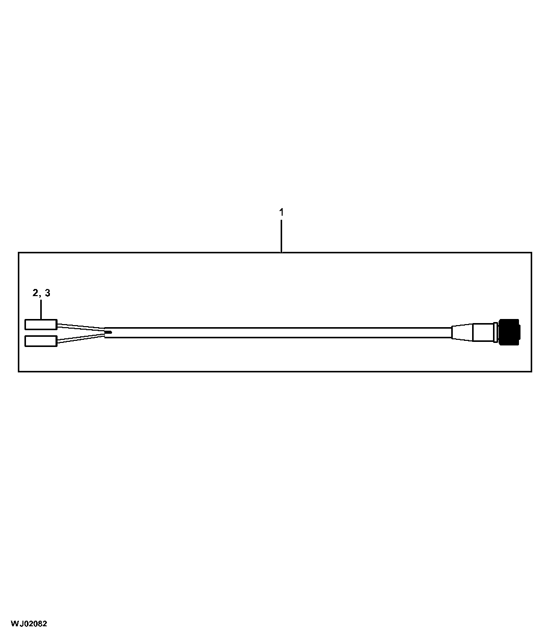 Wiring Harness Components, Alarm, Fire Suppression System