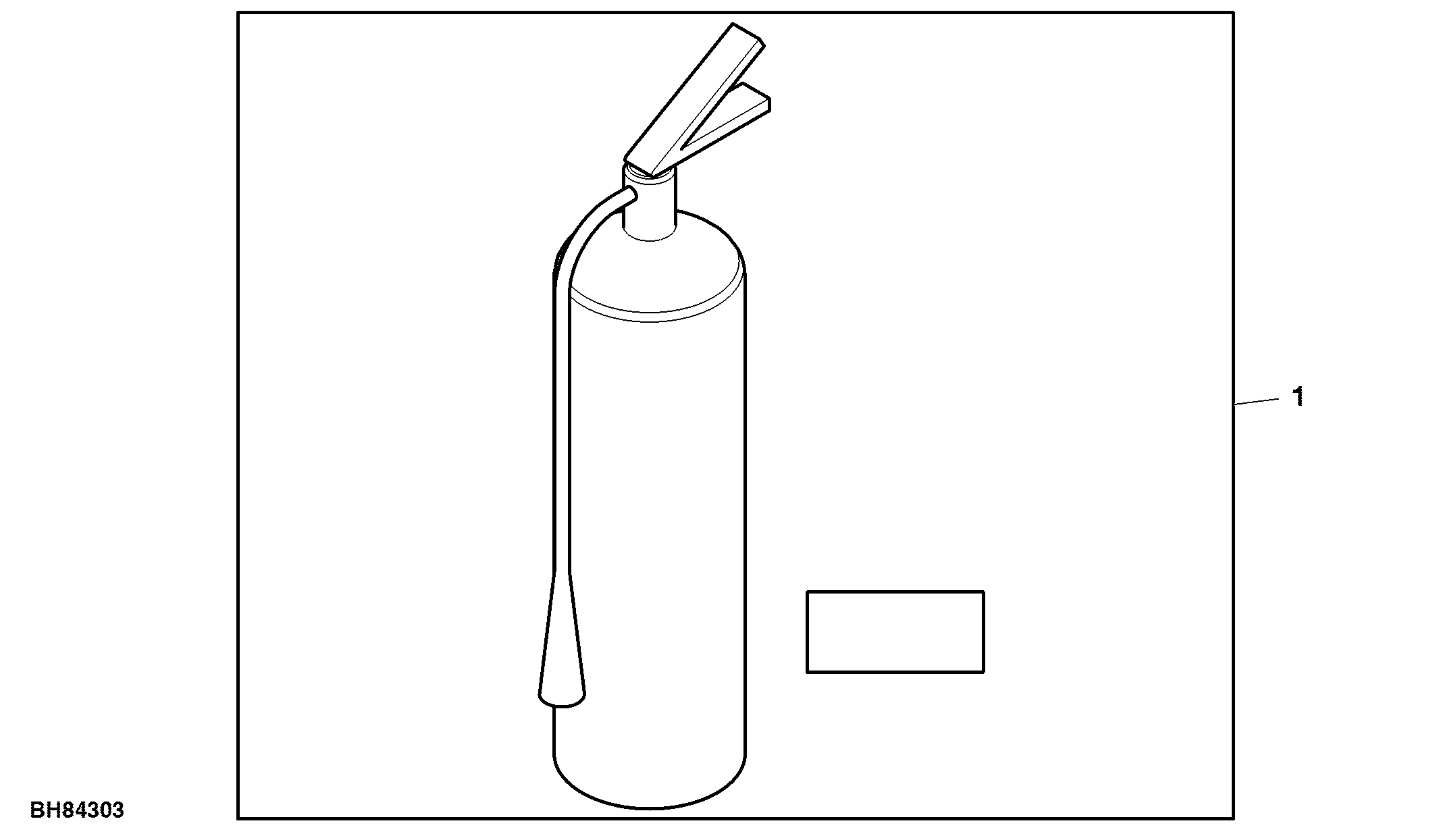 Fire Extinguisher (Europe Only)