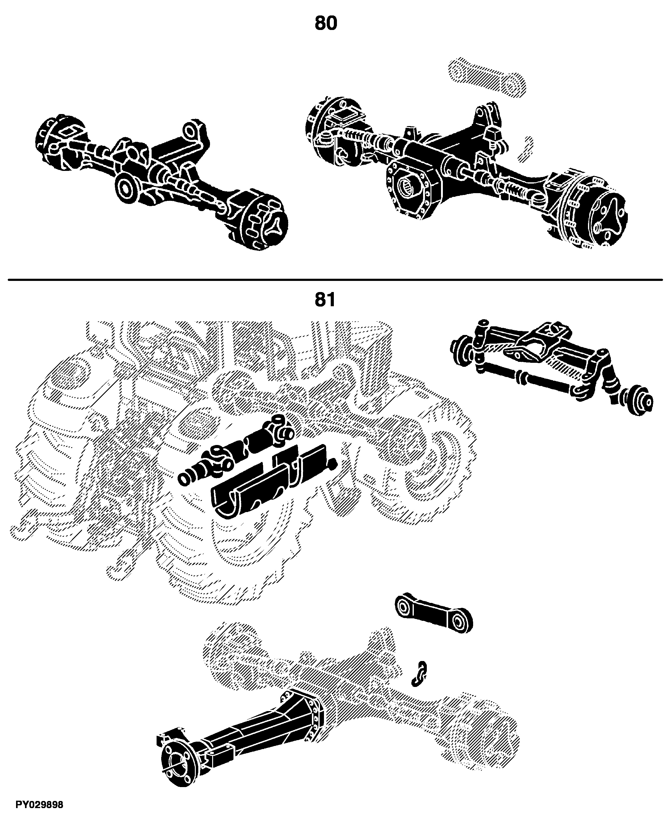 6430 Premium Tractors (North America Edition)