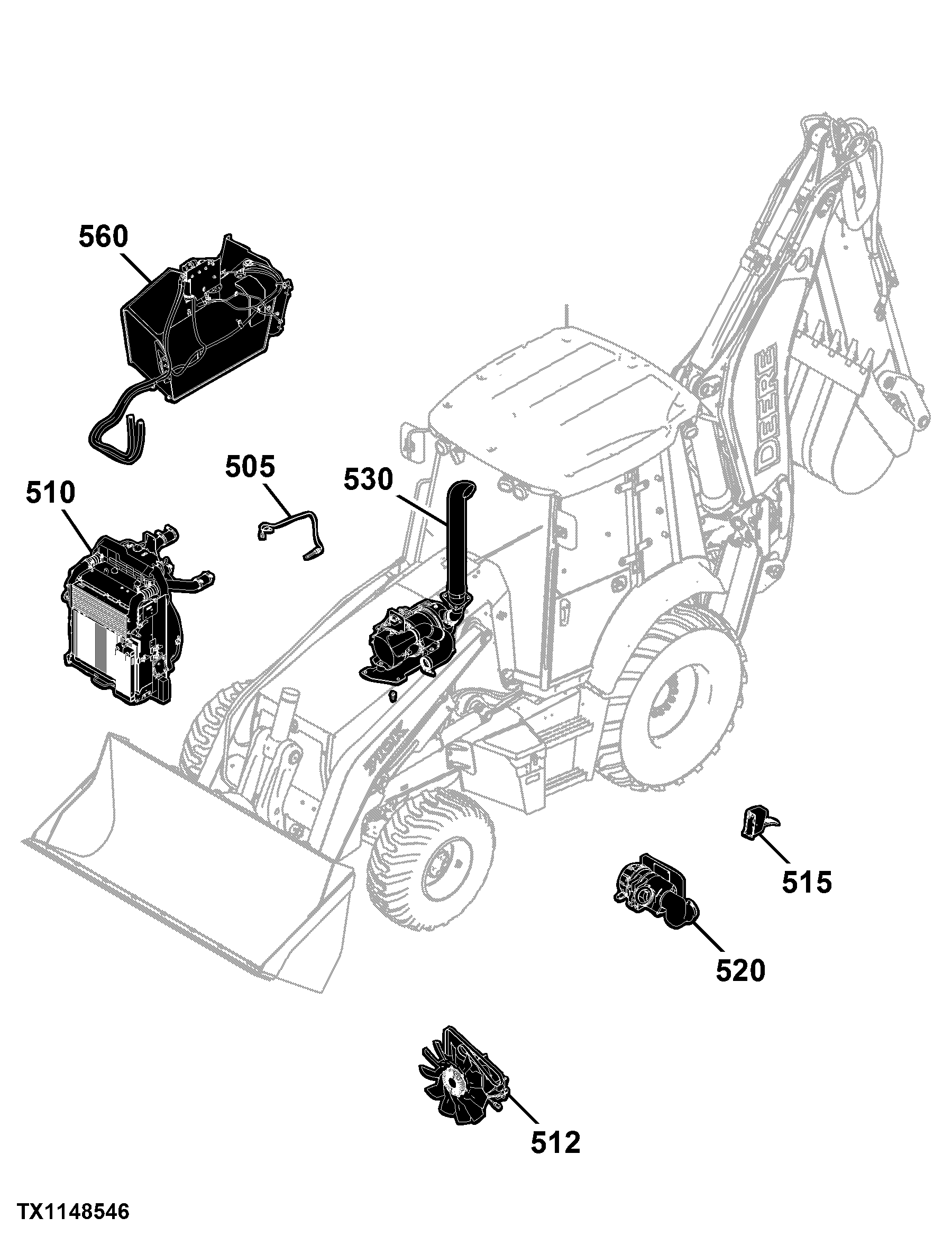 5 Engine Auxiliary System
